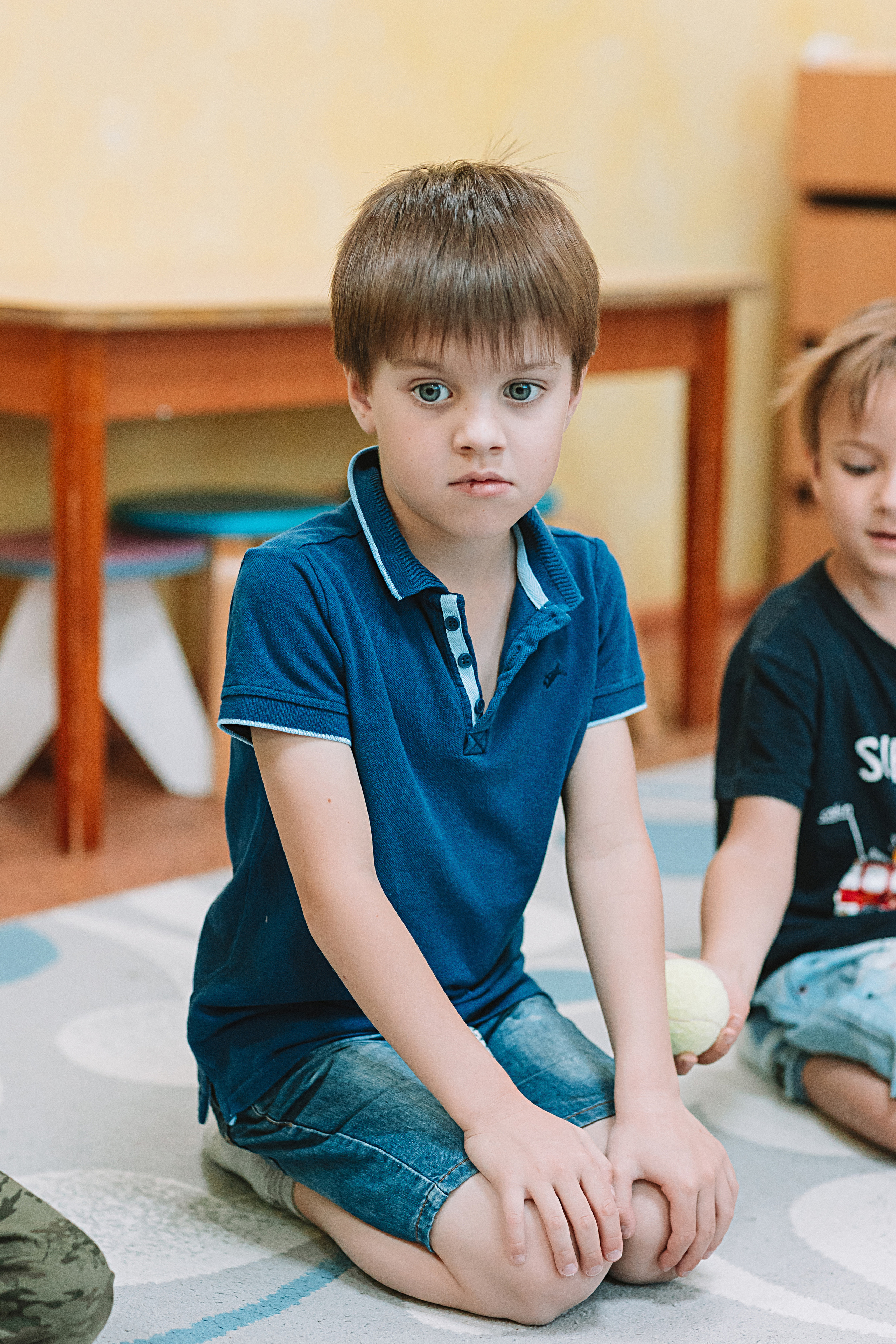 Один день в саду (частный). Семейный фотограф Тюмень, фотограф на роды Салмина Мария