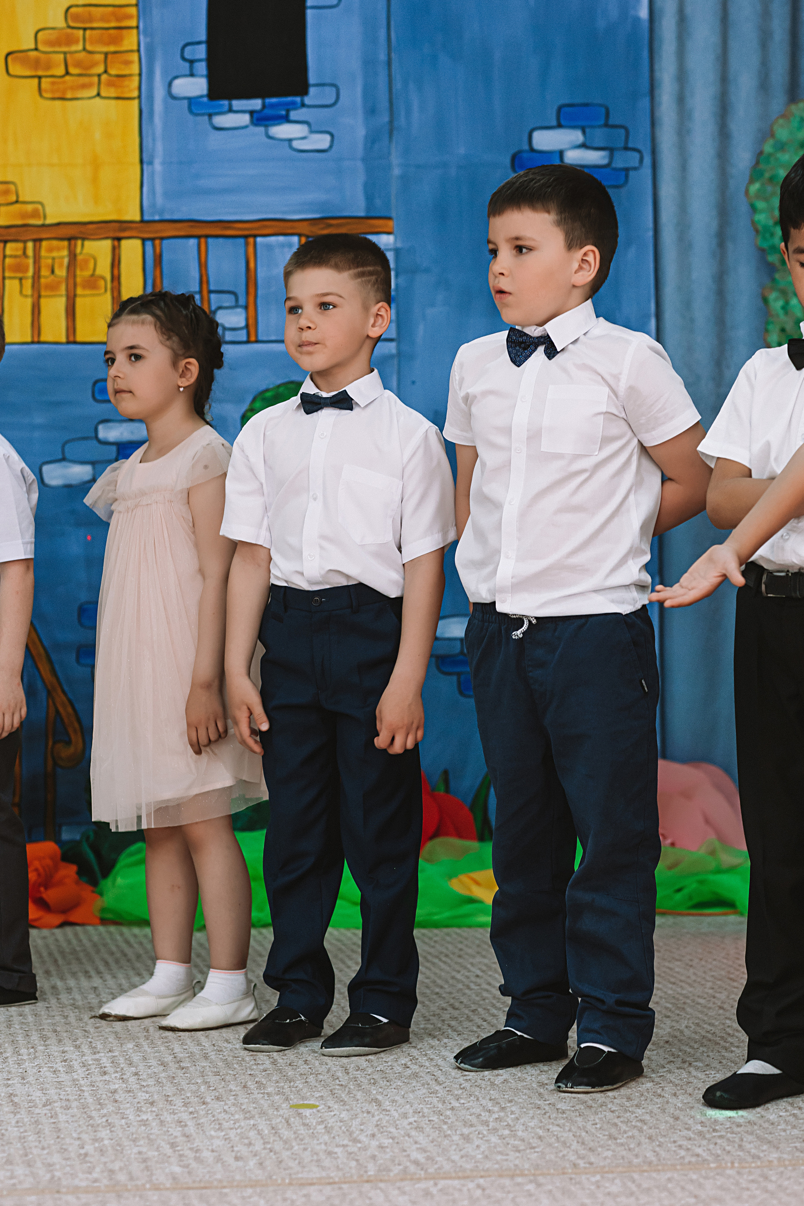 Выпускной детский сад. Семейный фотограф Тюмень, фотограф на роды Салмина Мария