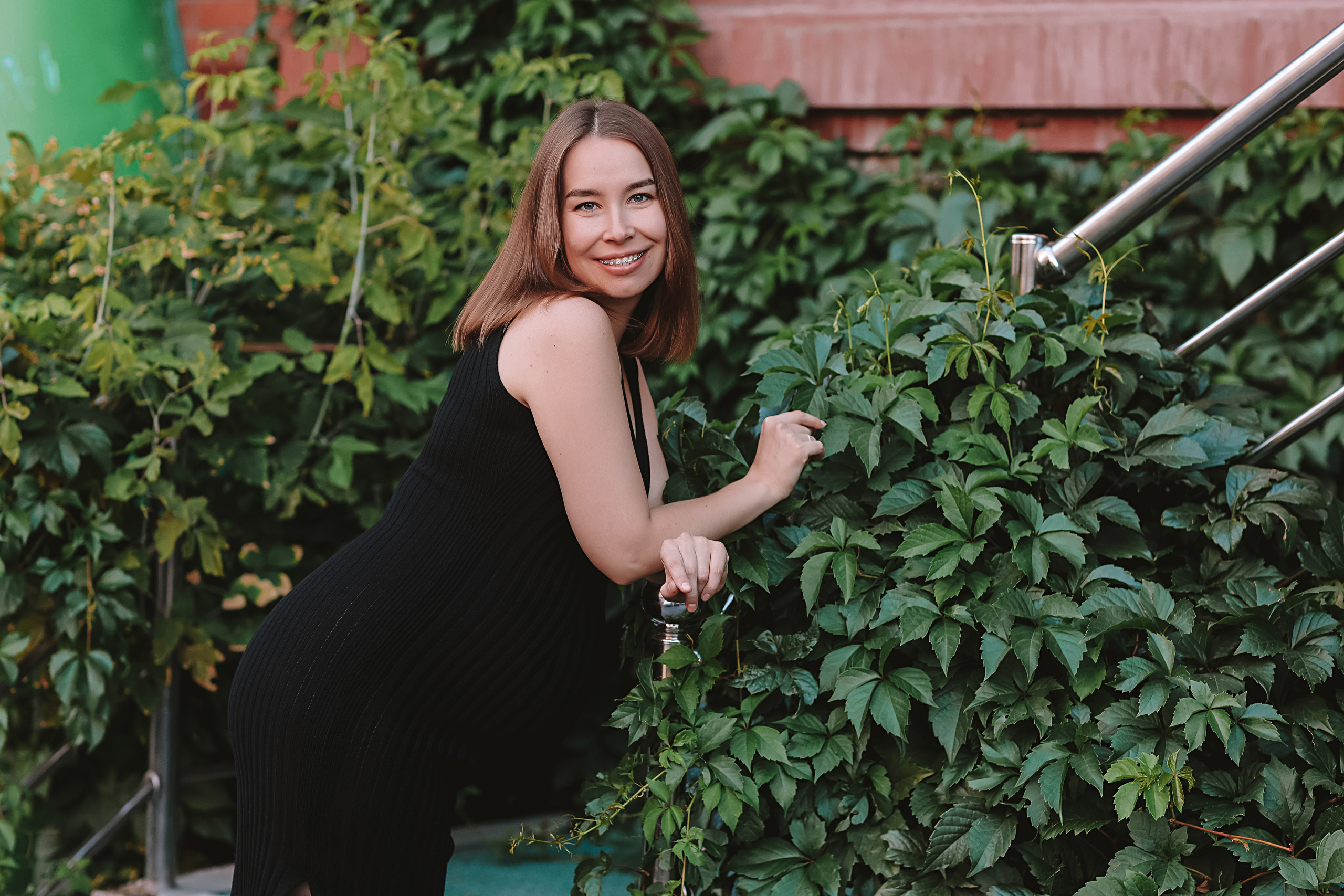 Беременность (центр города). Семейный фотограф Тюмень, фотограф на роды Салмина Мария