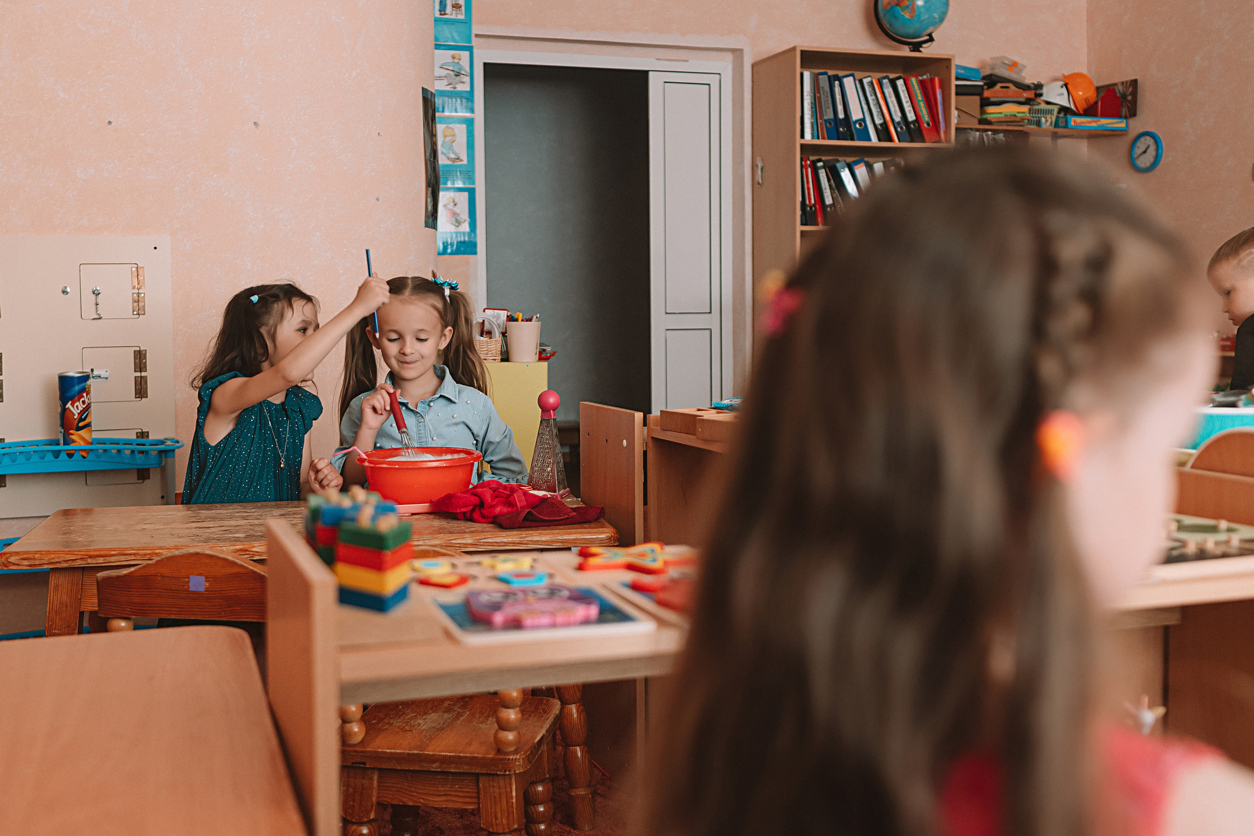 Один день в саду (частный). Семейный фотограф Тюмень, фотограф на роды Салмина Мария