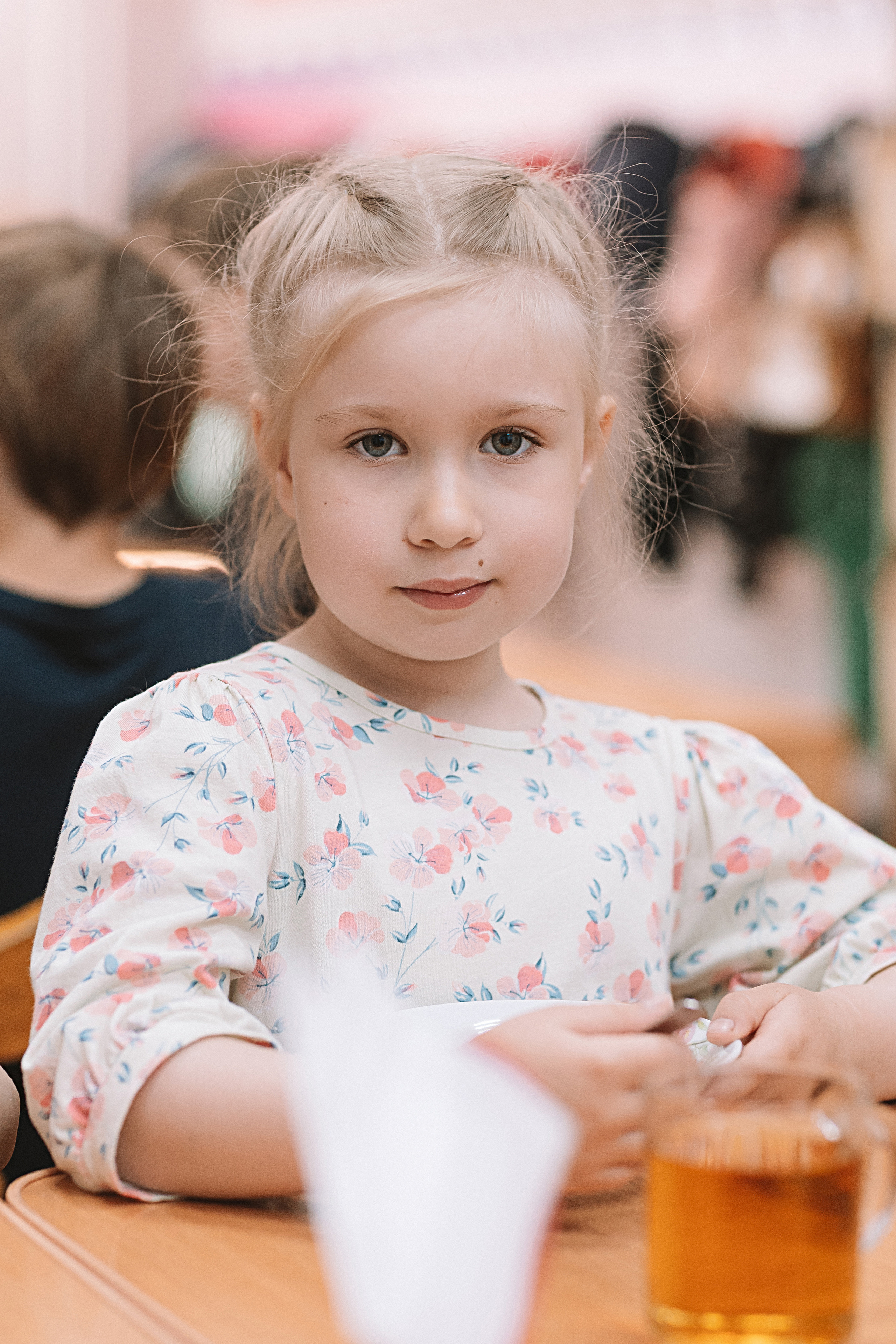 Один день в саду (частный). Семейный фотограф Тюмень, фотограф на роды Салмина Мария