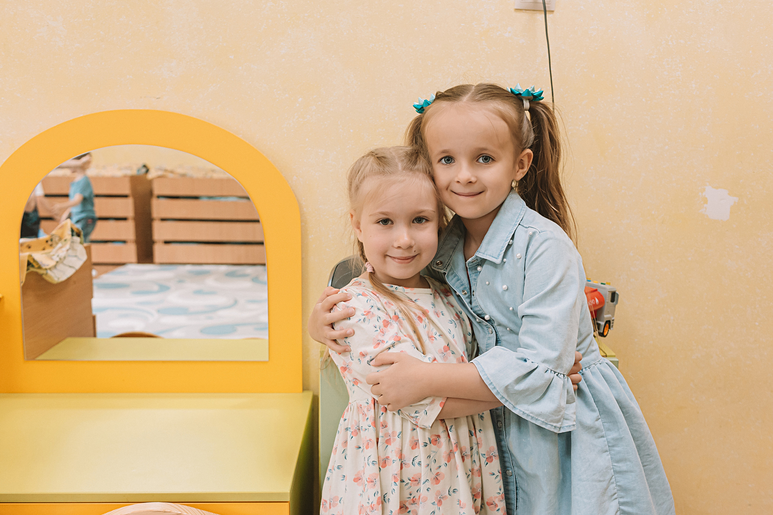 Один день в саду (частный). Семейный фотограф Тюмень, фотограф на роды Салмина Мария