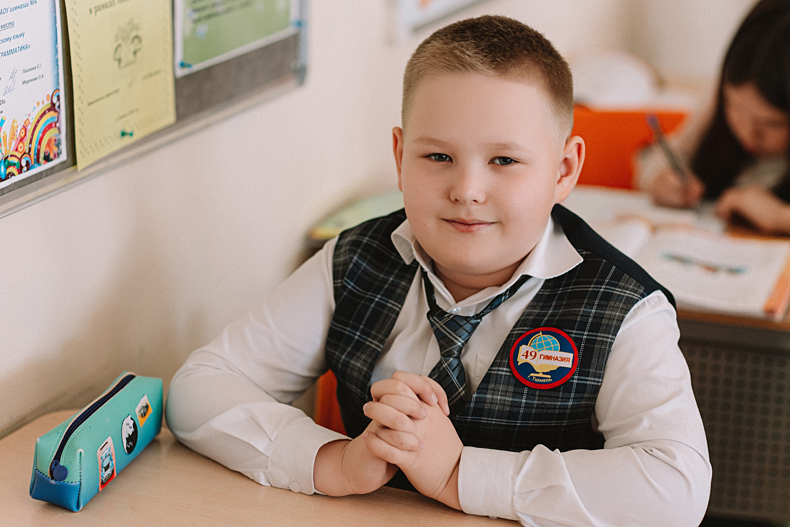 1 п фотосессия в классе. Семейный фотограф Тюмень, фотограф на роды Салмина Мария