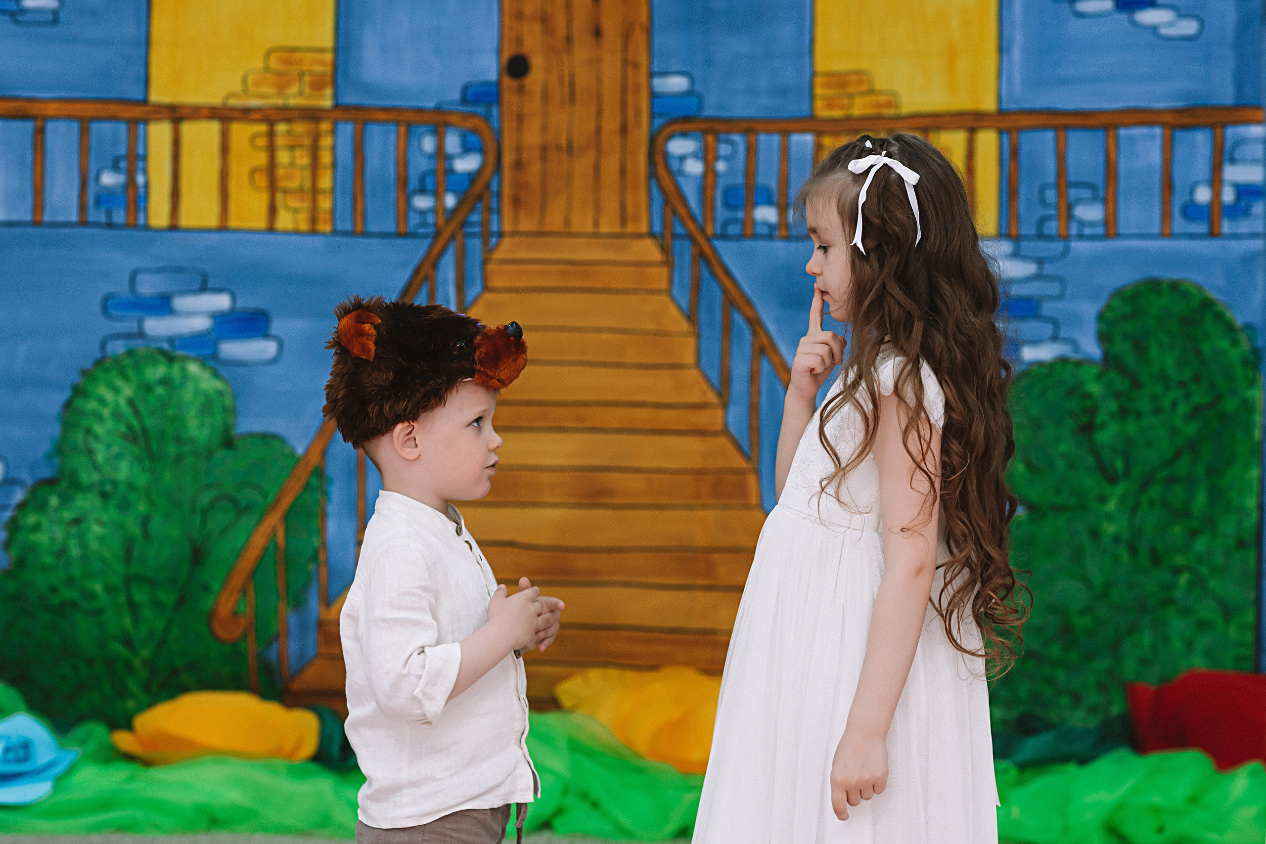 Выпускной детский сад. Семейный фотограф Тюмень, фотограф на роды Салмина Мария