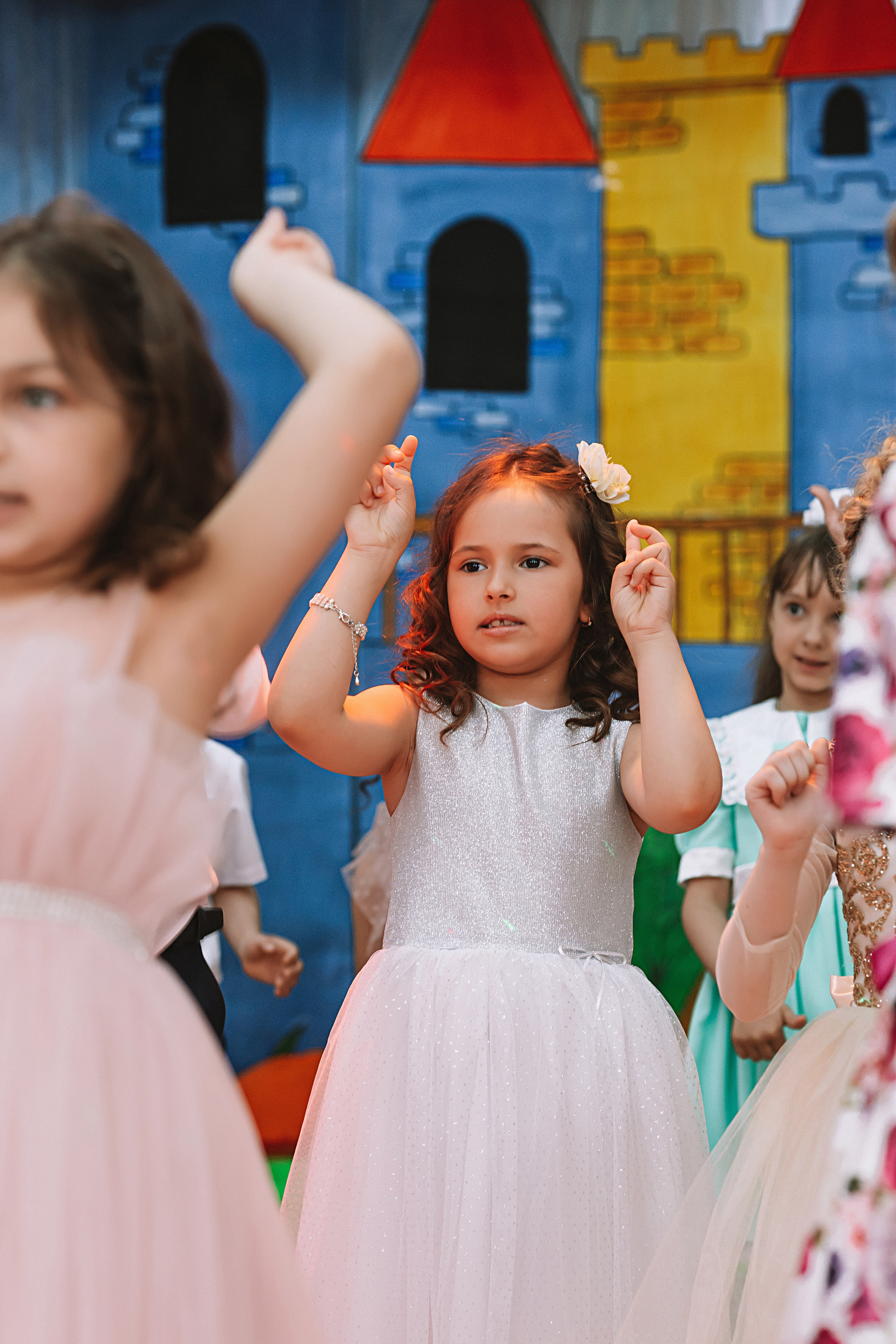 Выпускной детский сад. Семейный фотограф Тюмень, фотограф на роды Салмина Мария
