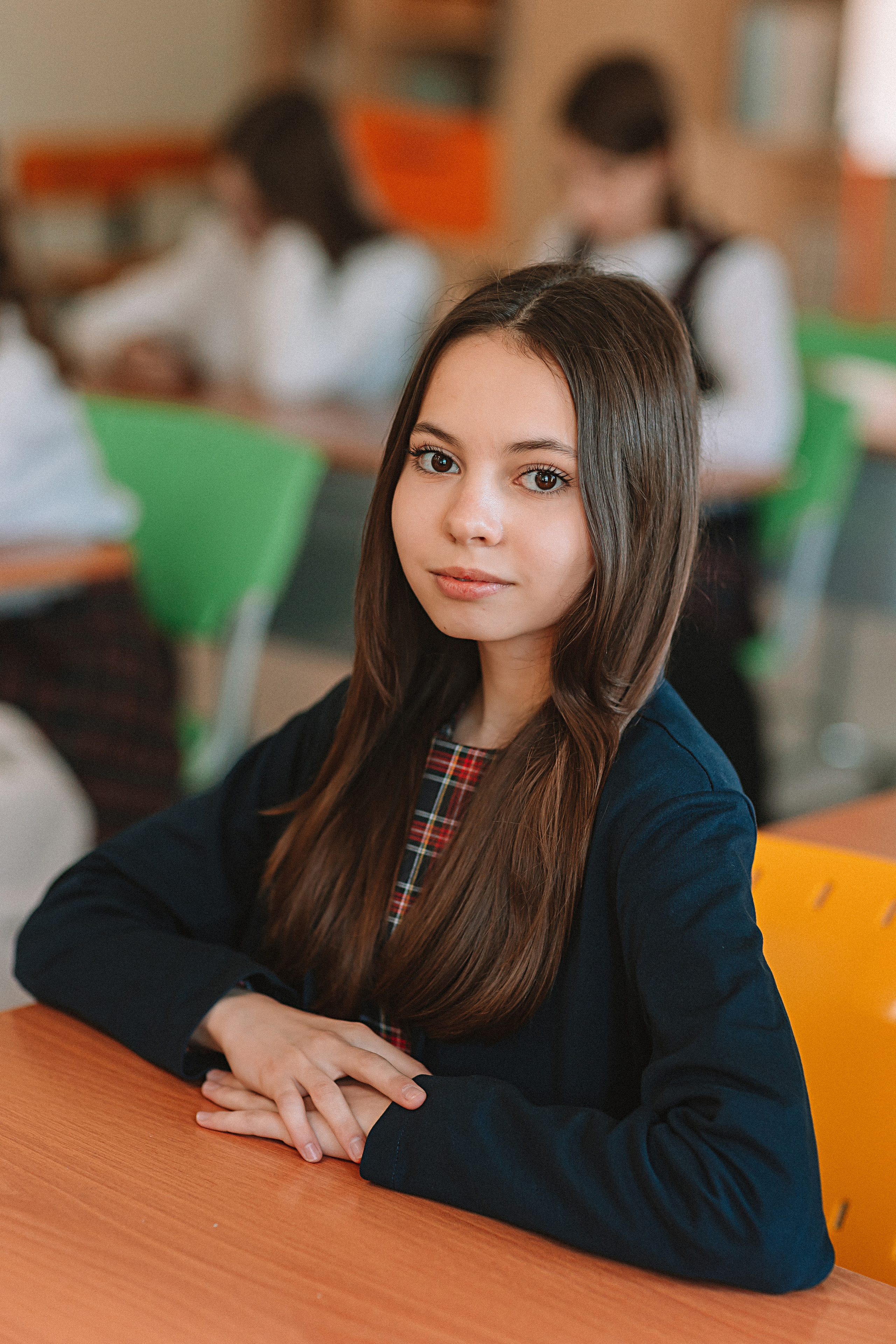 7 класс в кабинете. Семейный фотограф Тюмень, фотограф на роды Салмина Мария