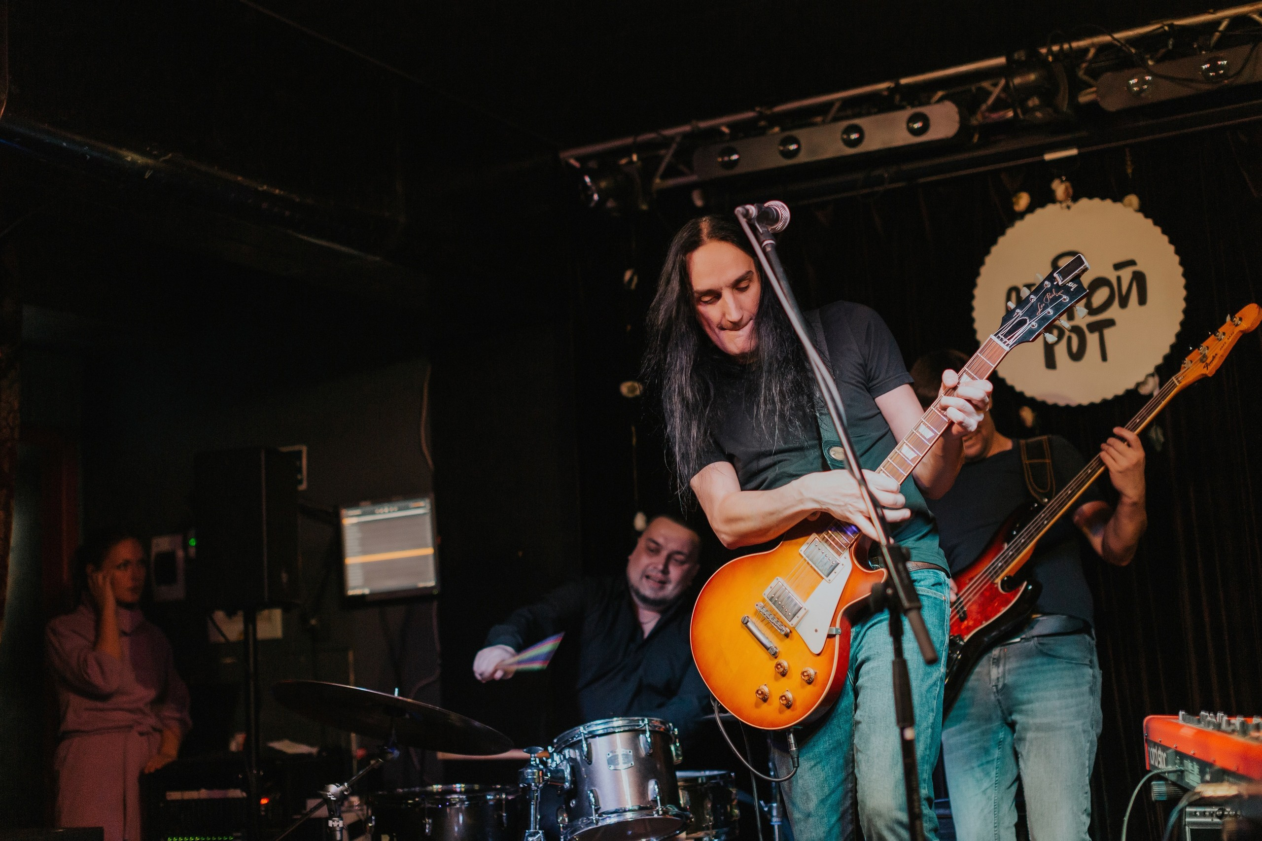 Концерты. Репортажный и свадебный фотограф в Новосибирске Марина Красавина