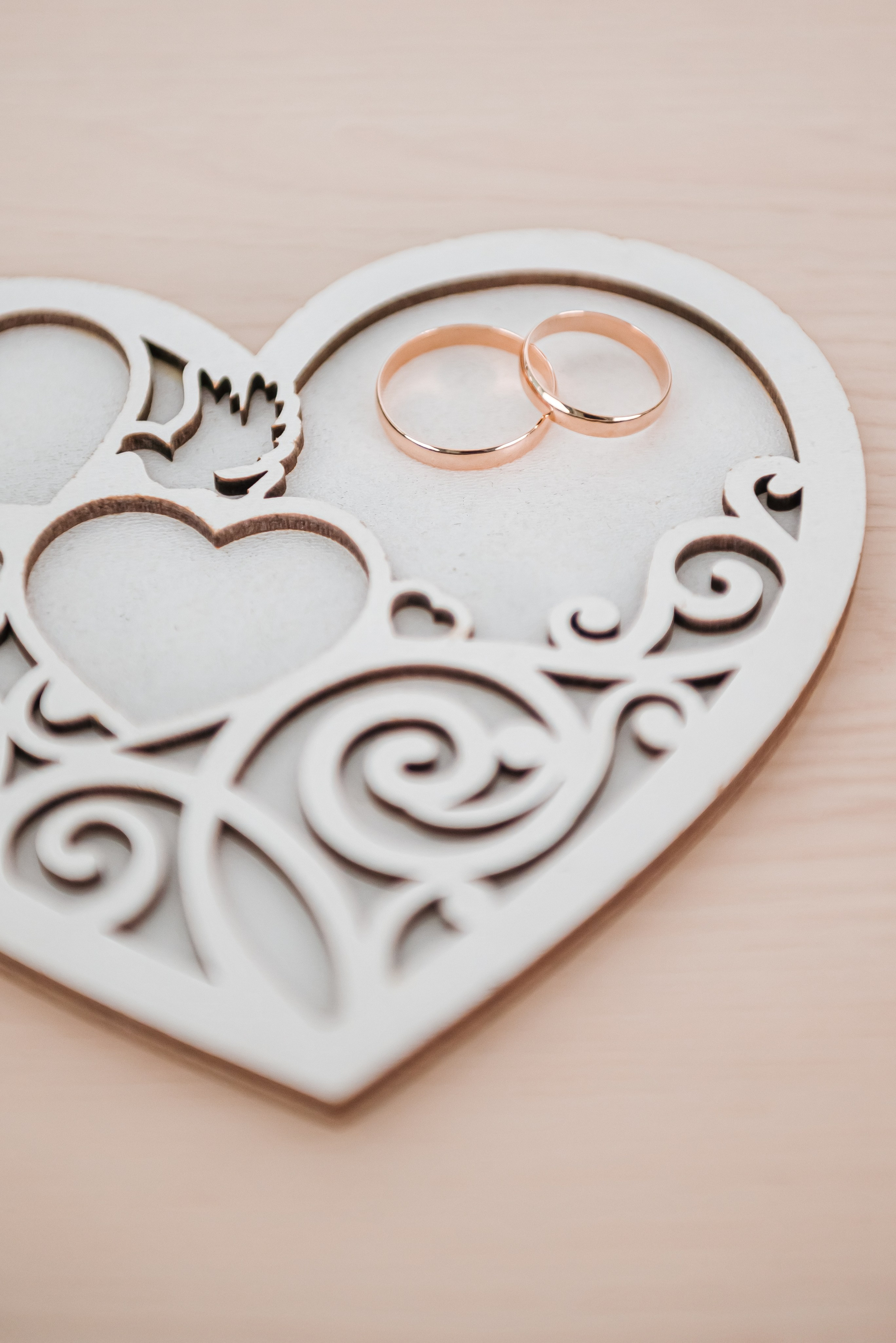 Свадебная фотосессия Милены и Александра