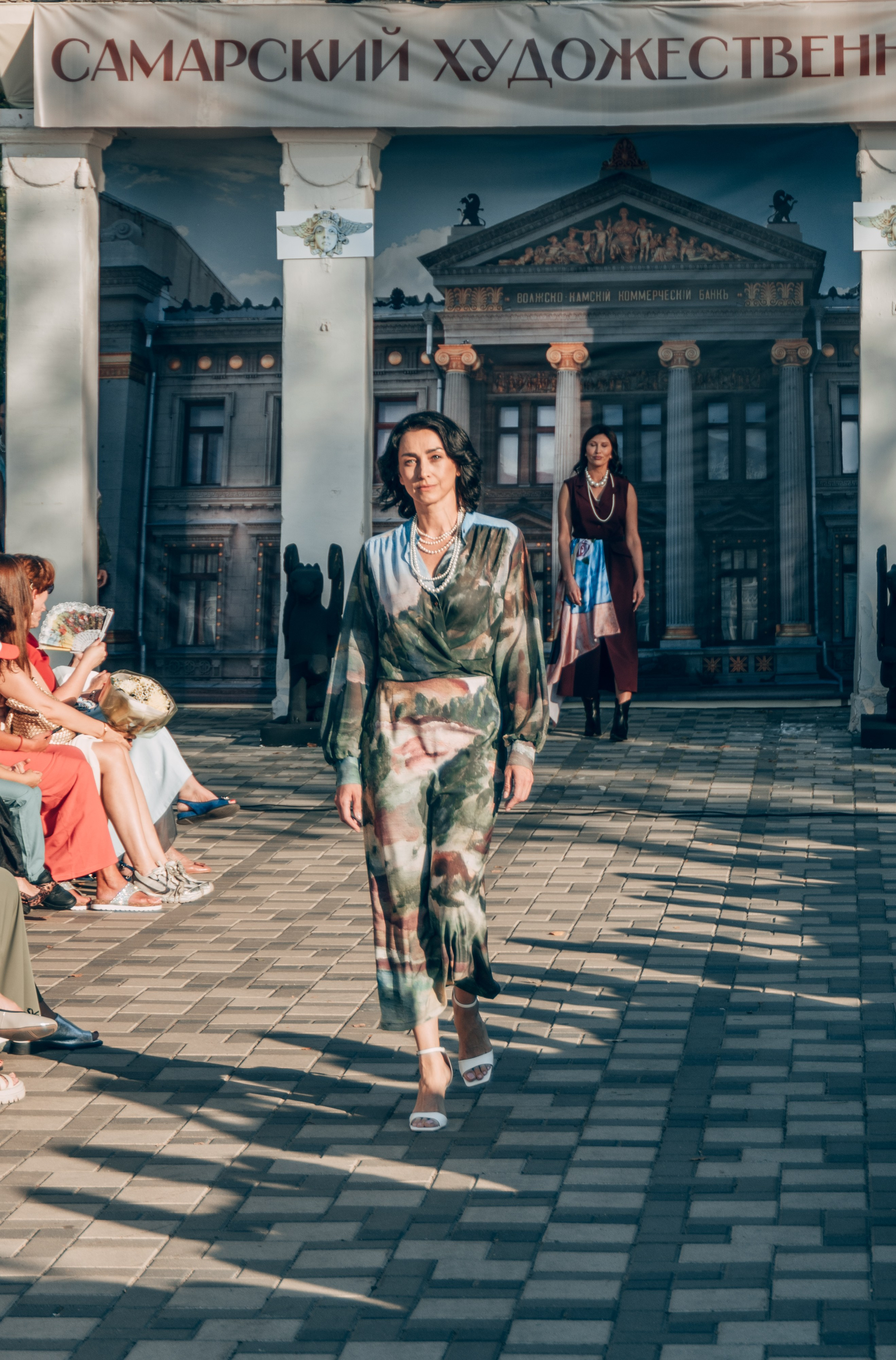 Модный показ «МУЗА» Аллы Селицкой — стиль в каждом кадре. Фотограф Самара — репортажная, свадебная, интерьерная съёмка от Ильи Петрова, профессионала своего дела