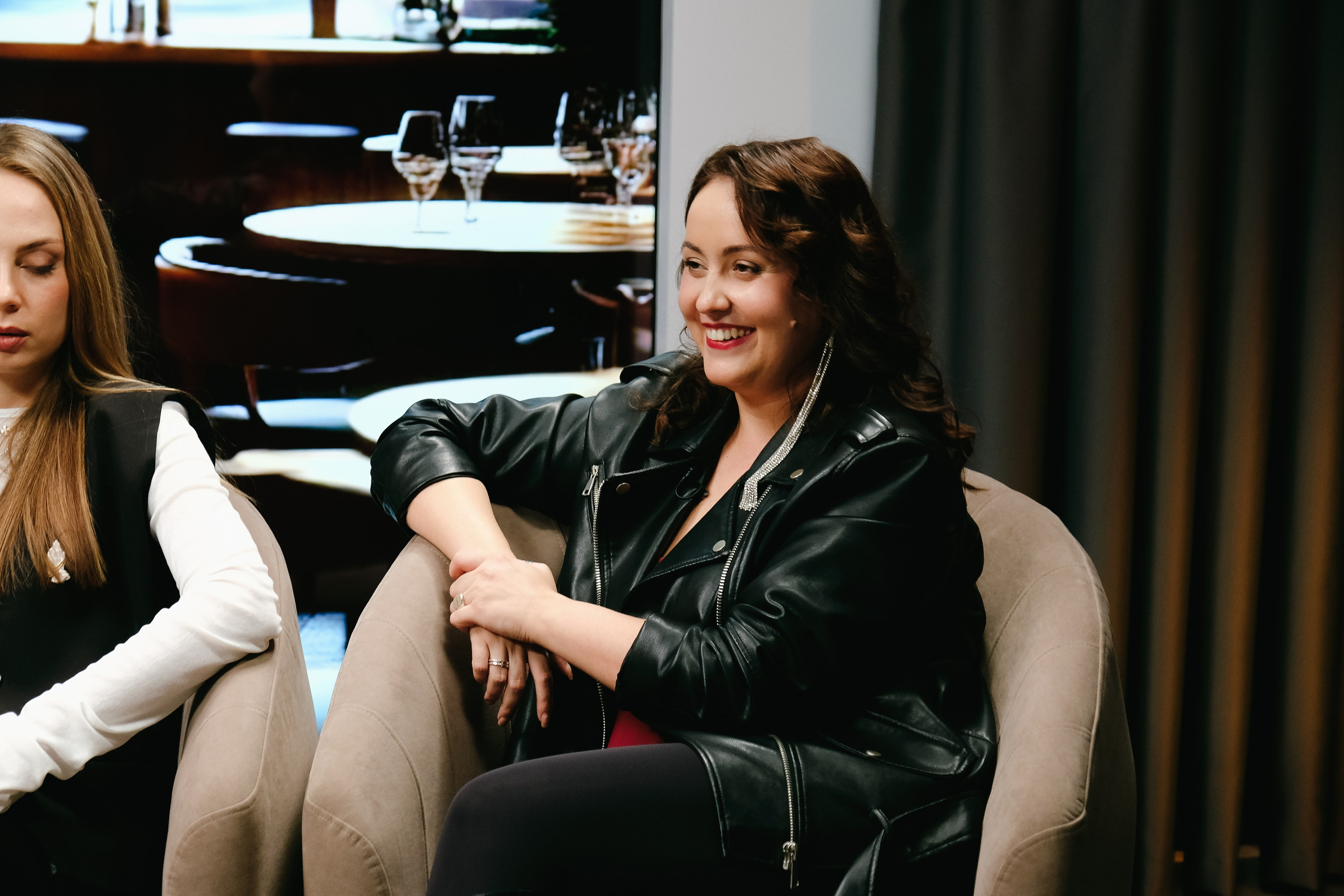 Подкасты, блогеры. Фотограф сюжетных съемок и портретов в Санкт-Петербурге и Москве Стася Ефремова