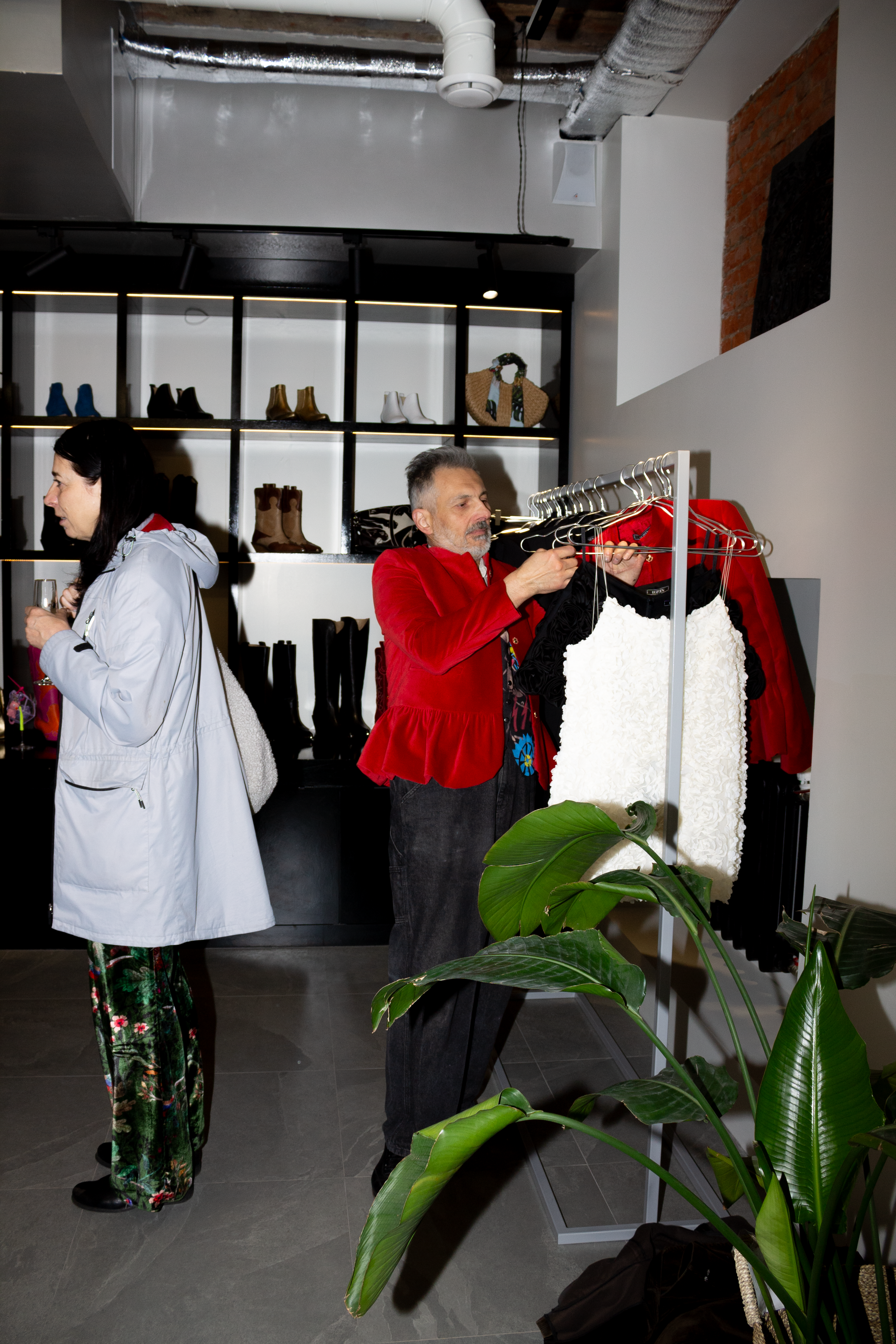 Вернисаж Таро Анонс & Make Me Happy. Крылов Кирилл Фотограф Москва