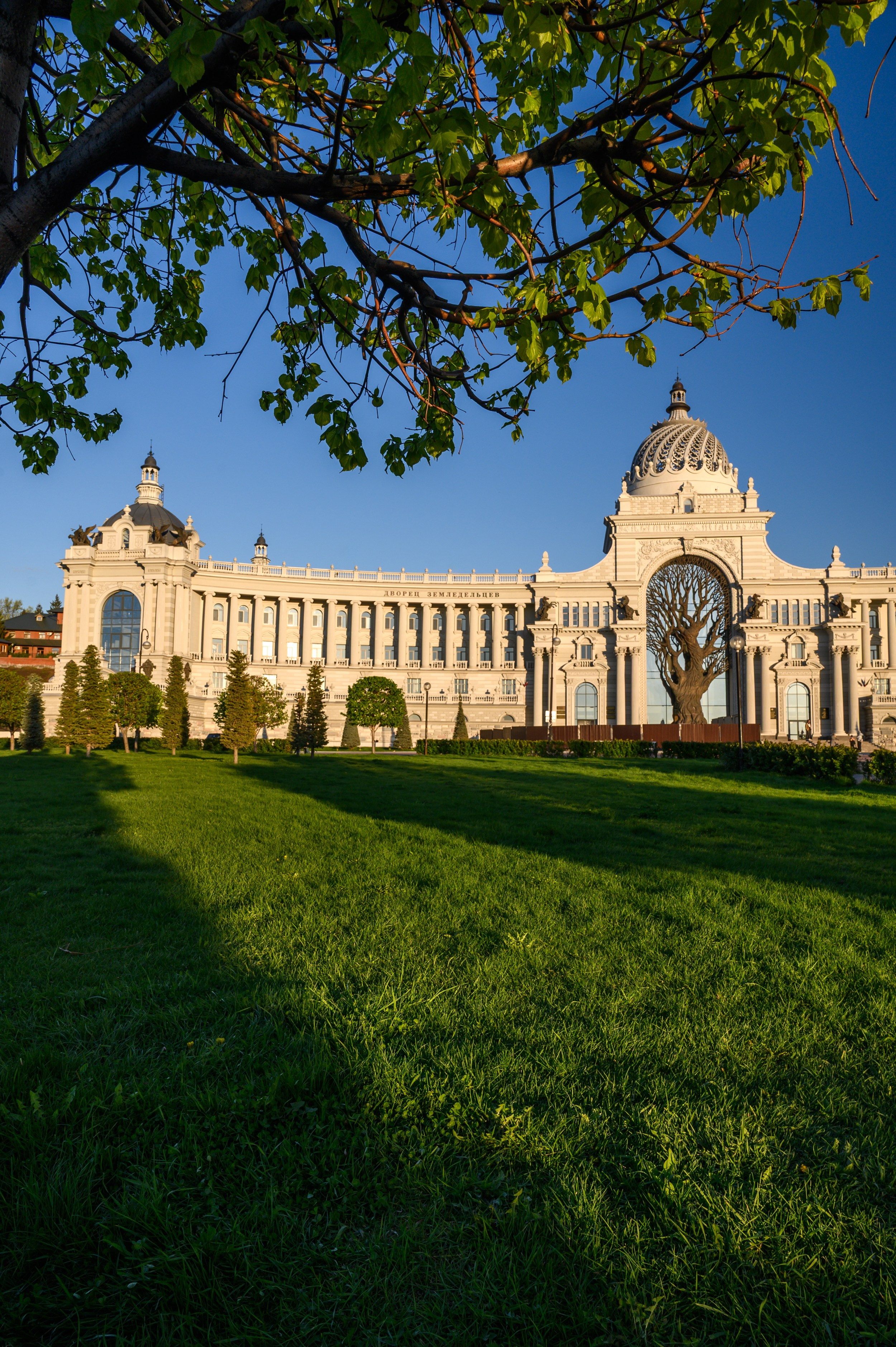 лучшие места для фото в Казани на закате от Алексея Клейменова