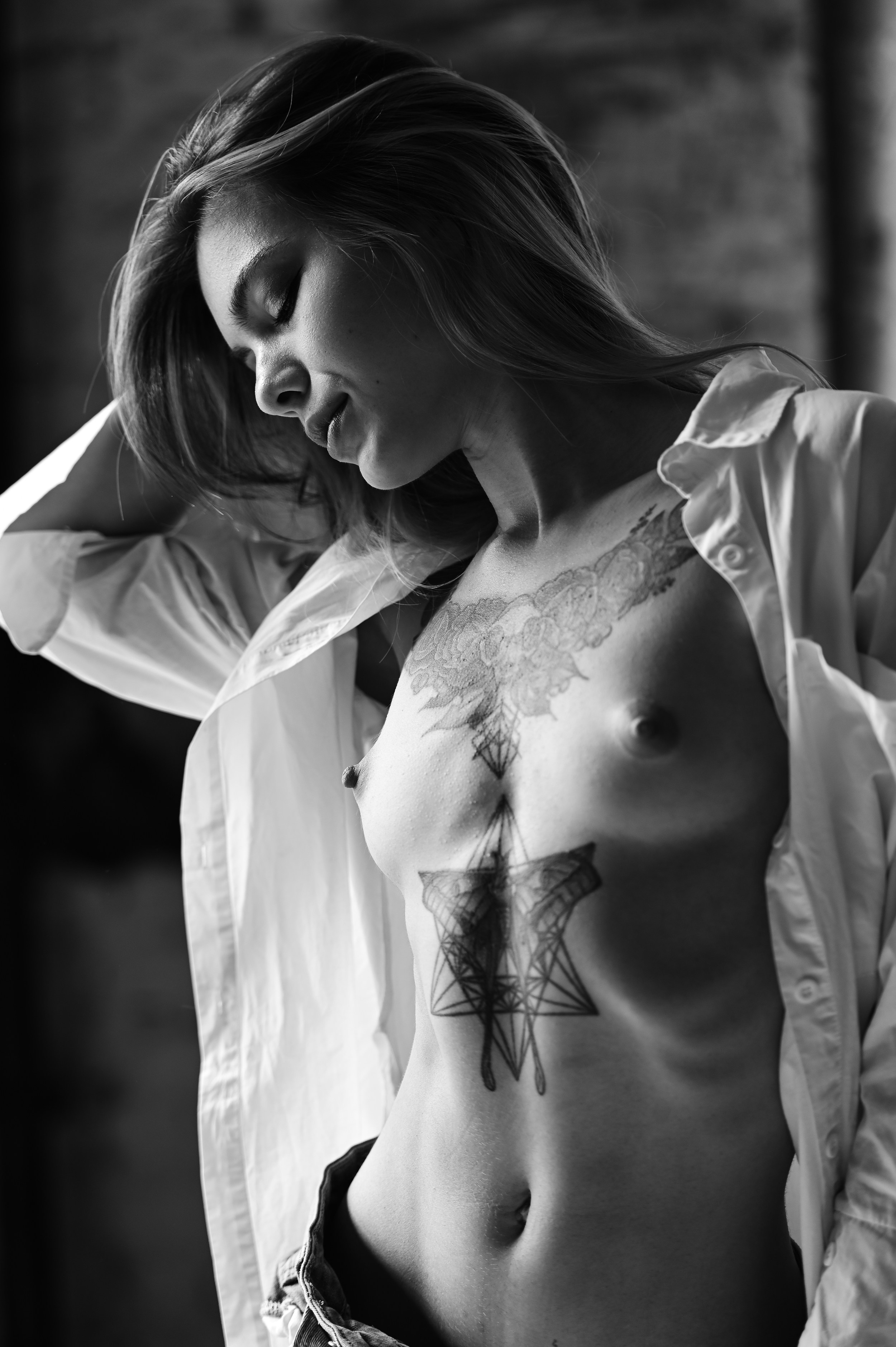 Level 2 — Monochrome nu