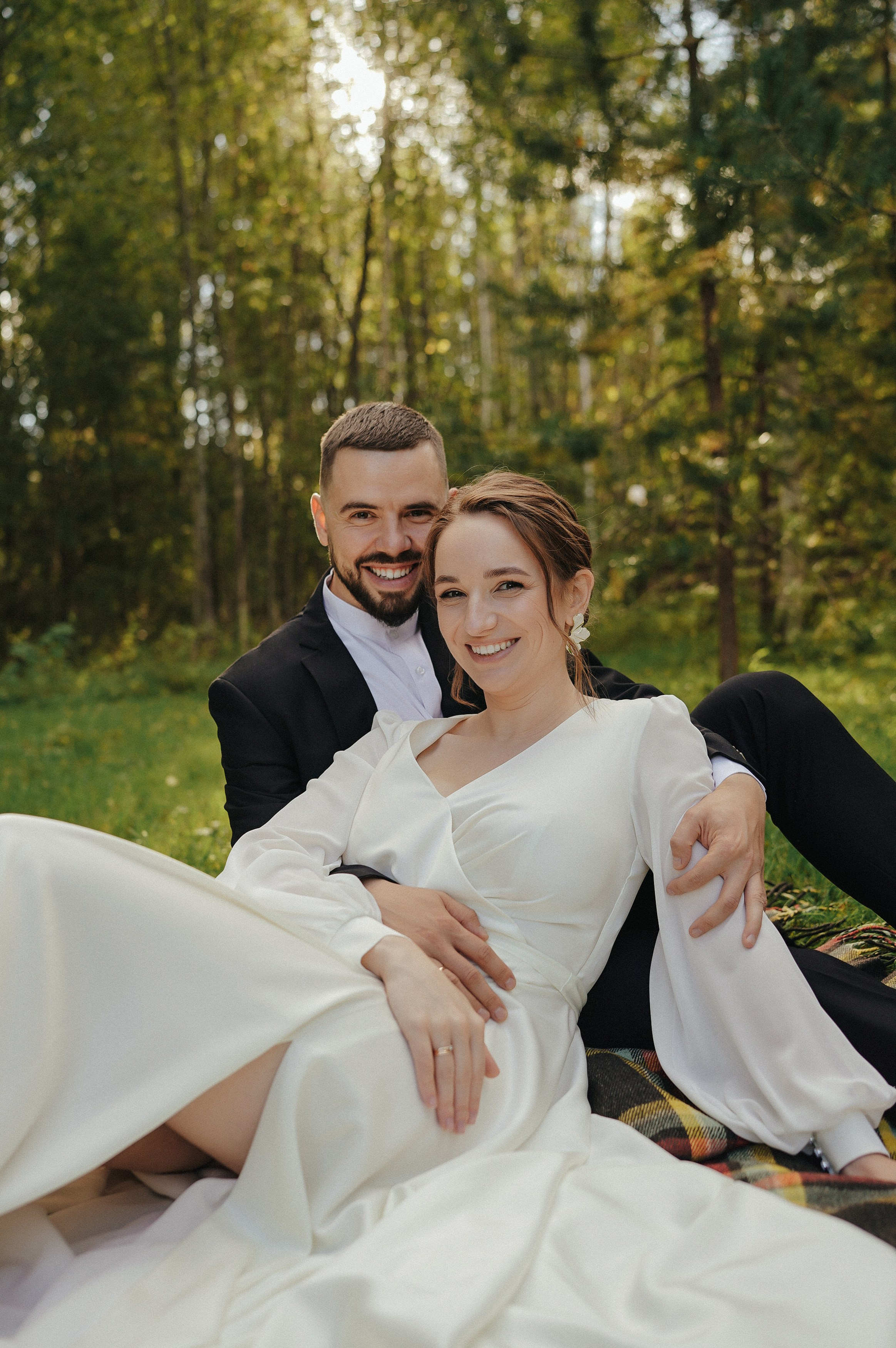 Максим и Лера. Семейный и детский фотограф в Кирове Татьяна Лыскова