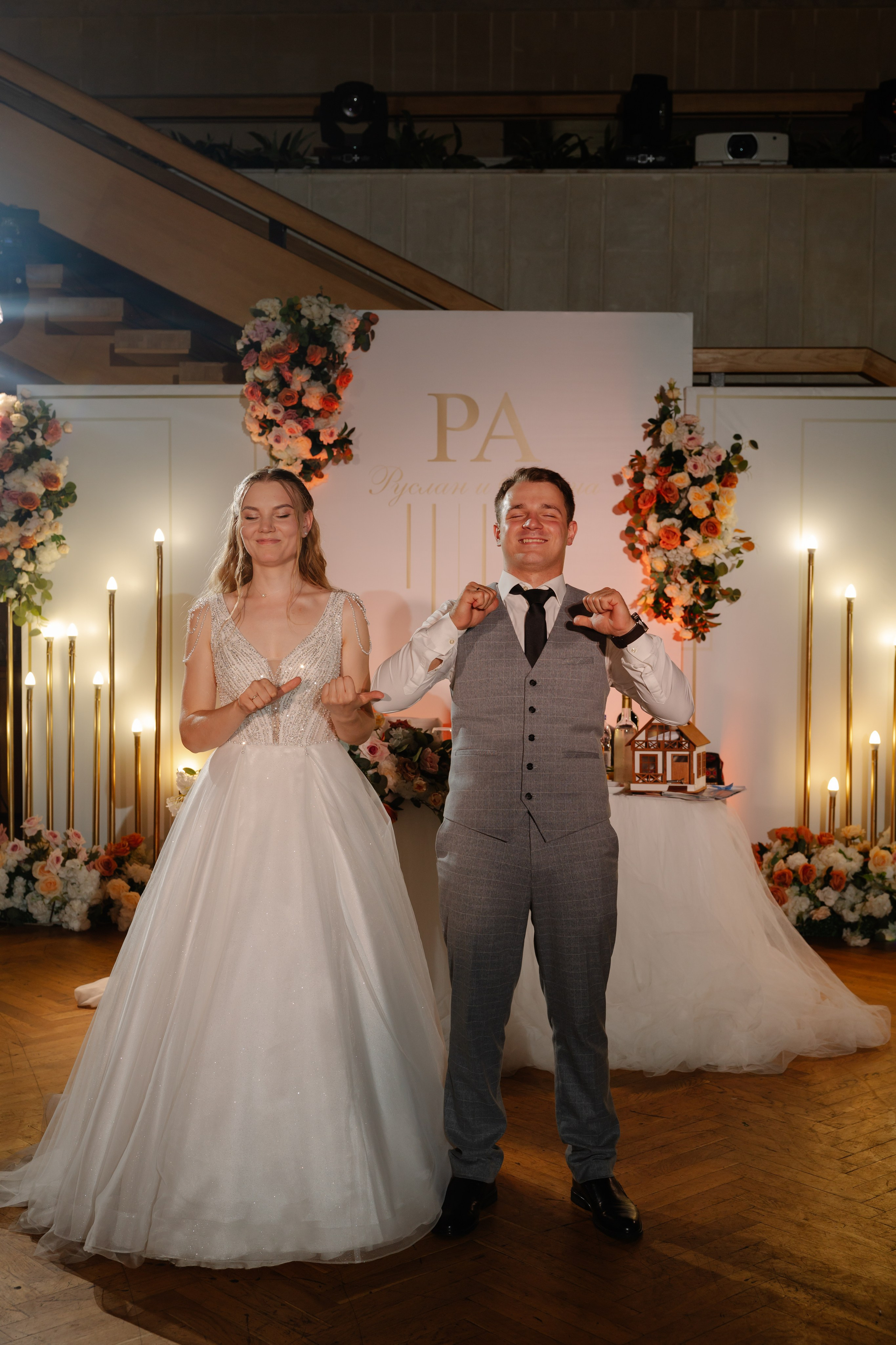 Алёна и Руслан. Фотограф и Видеограф во Владимире