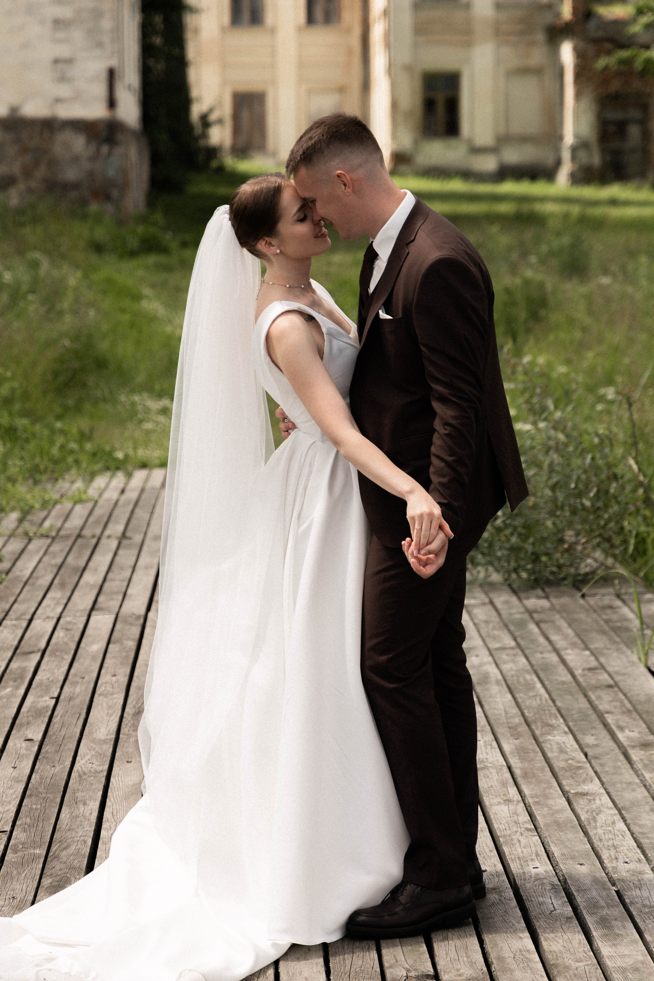 Крепкие объятия. Свадебный и портретный фотограф Соломко Диана