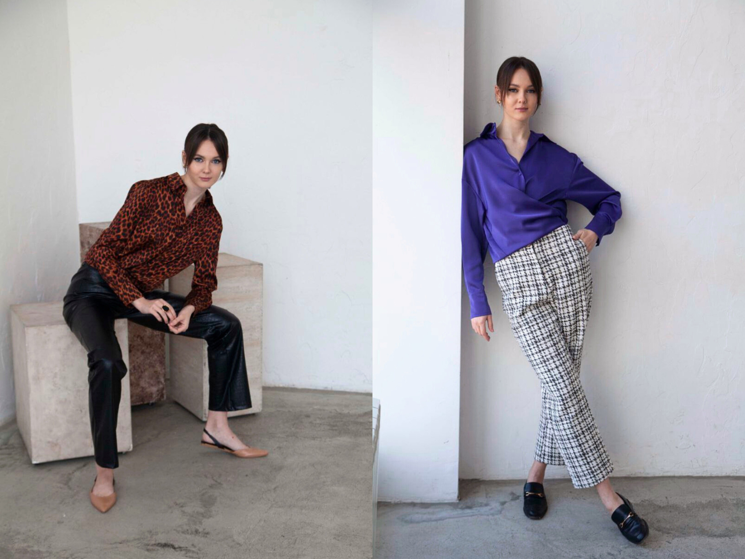 Модель для бьюти рекламы. Международное модельное агентство MODELS INDUSTRY в Новосибирске