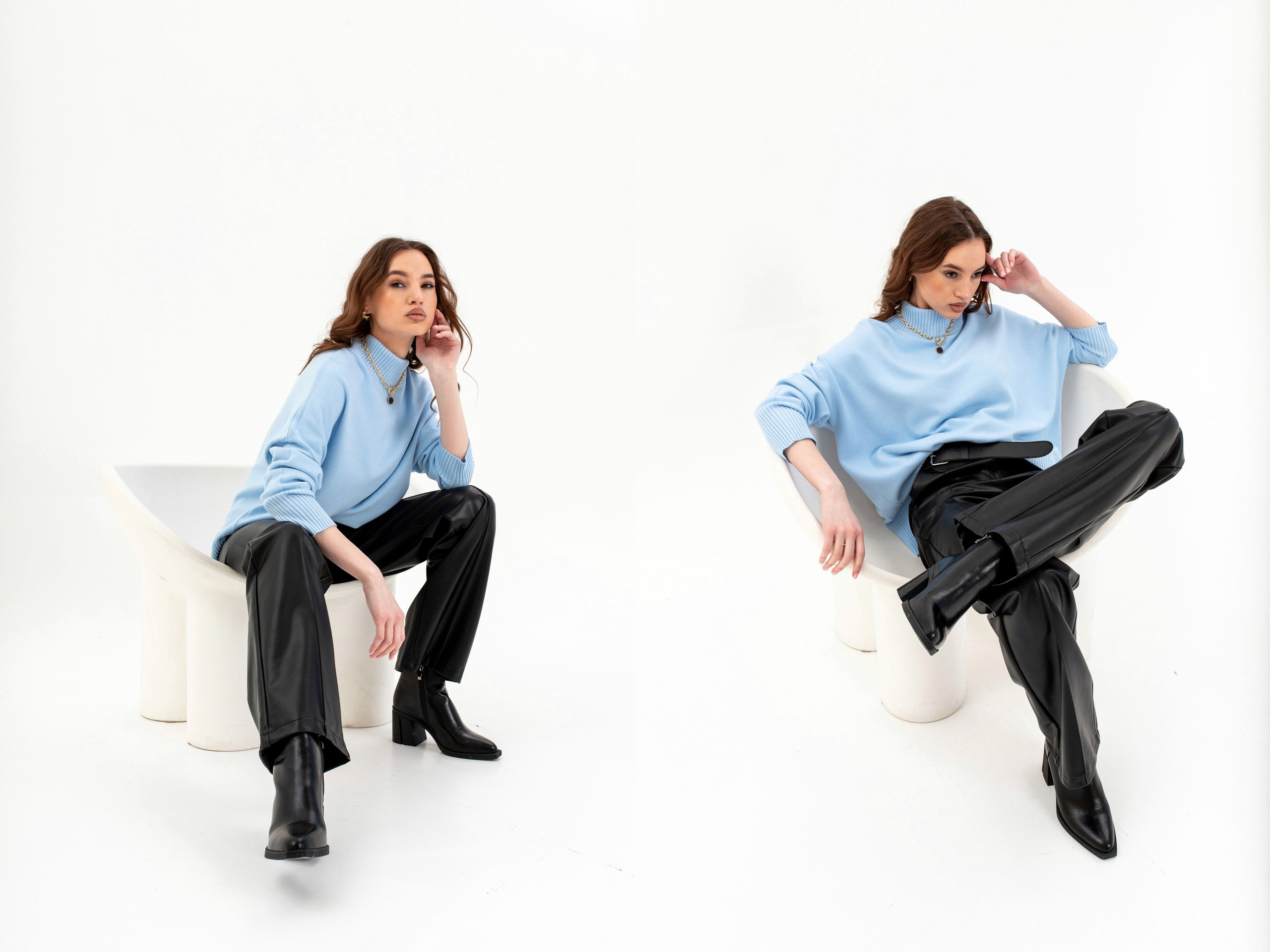 Модель для коммерческой съемки в Новосибирске. Международное модельное агентство MODELS INDUSTRY в Новосибирске