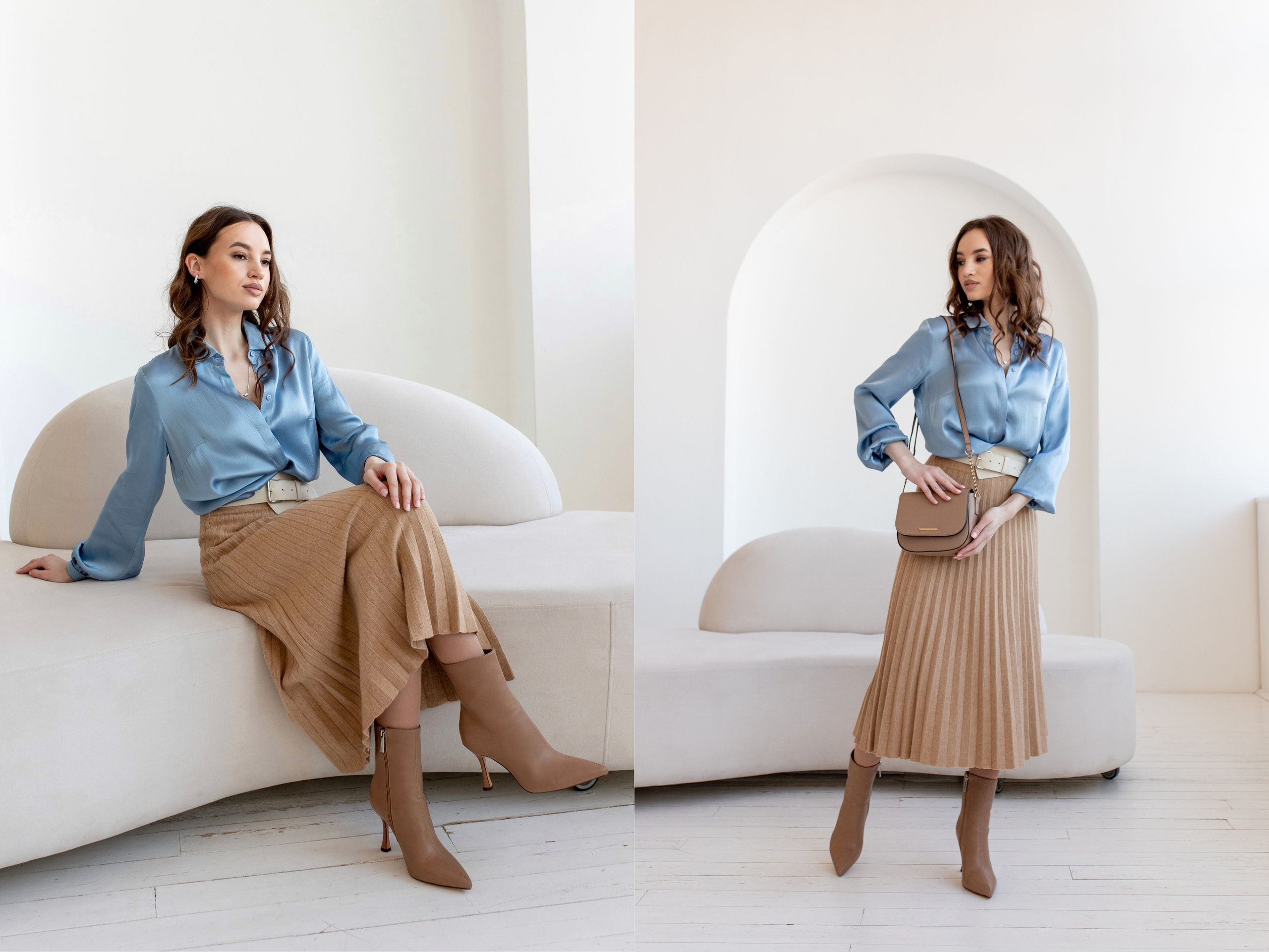 Модель для коммерческой съемки в Новосибирске. Международное модельное агентство MODELS INDUSTRY в Новосибирске