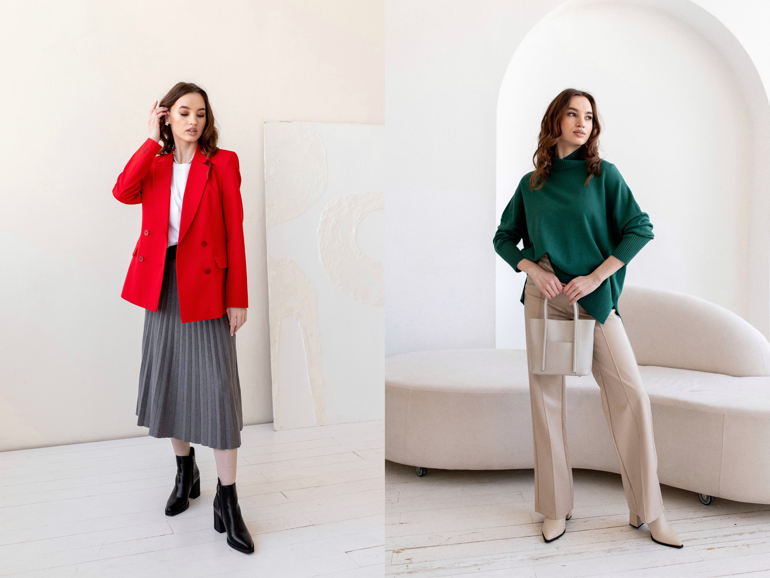 Модель для коммерческой съемки в Новосибирске. Международное модельное агентство MODELS INDUSTRY в Новосибирске