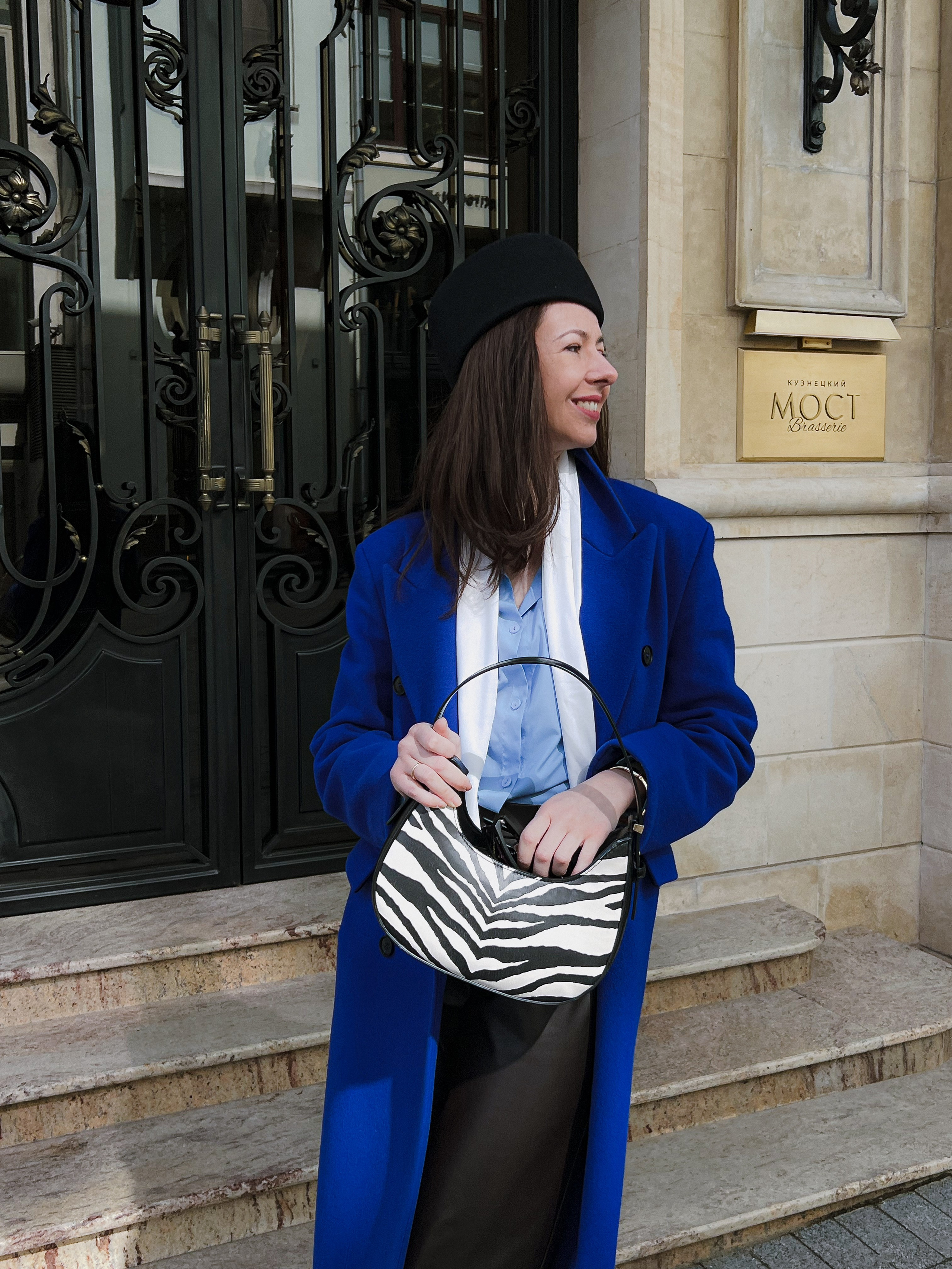 Визуал на телефон для стилиста. Фотограф в Москве Татьяна Драгунова