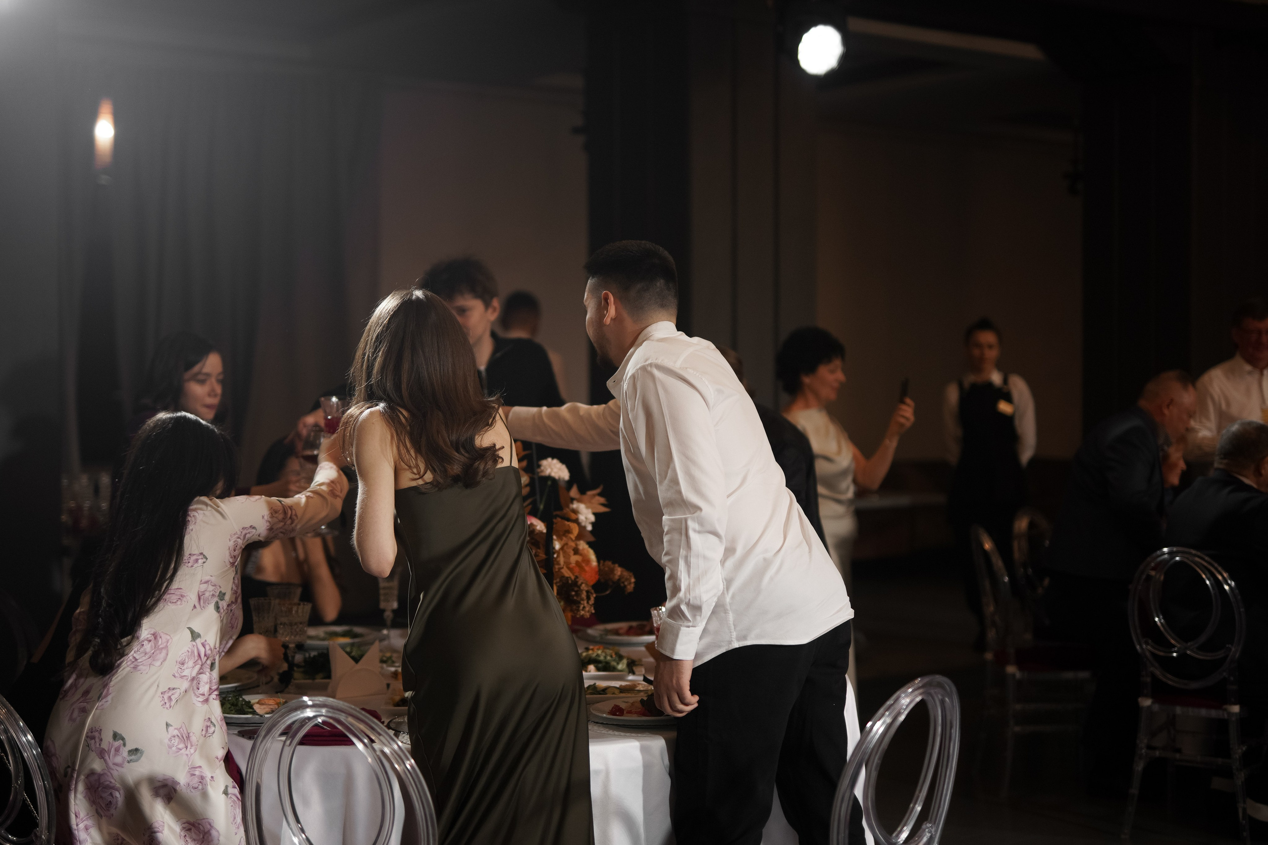 Валерия и Денис. Свадебный фотограф Марина Попова