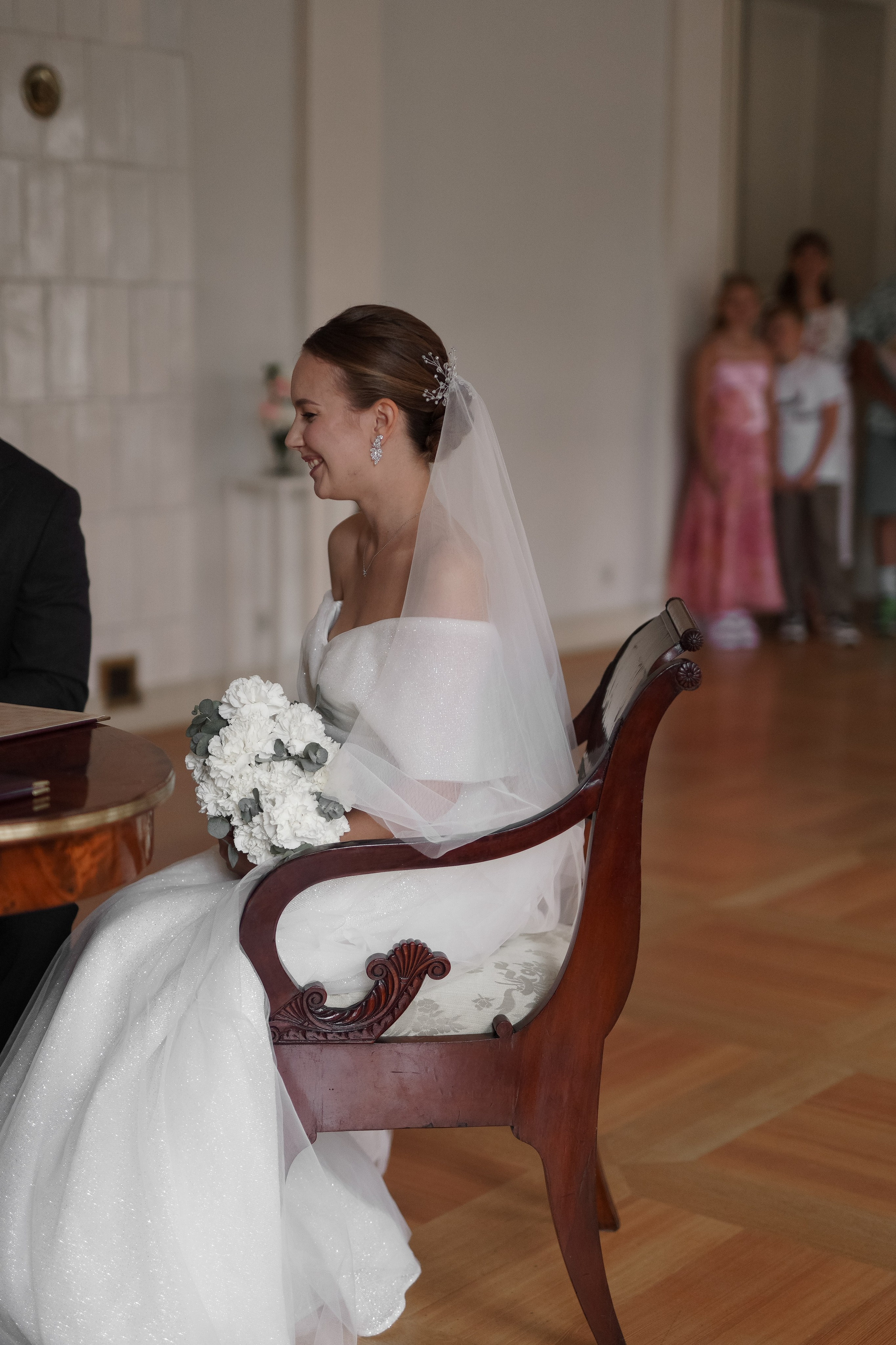 Наталья и Феликс. Свадебный фотограф Марина Попова