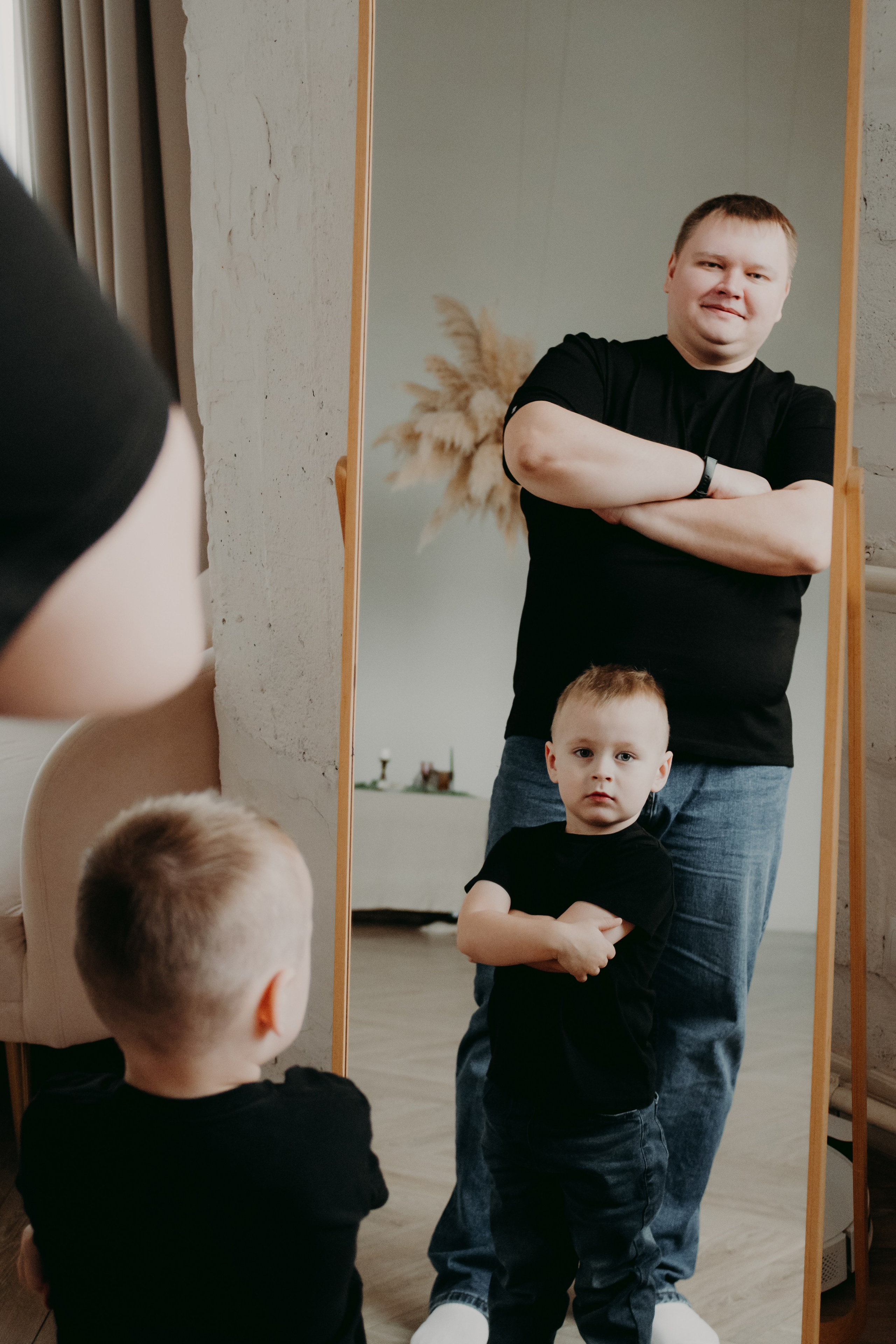 Дьячковы. Сканди. Фотограф в Челябинске Любовь Денисенко