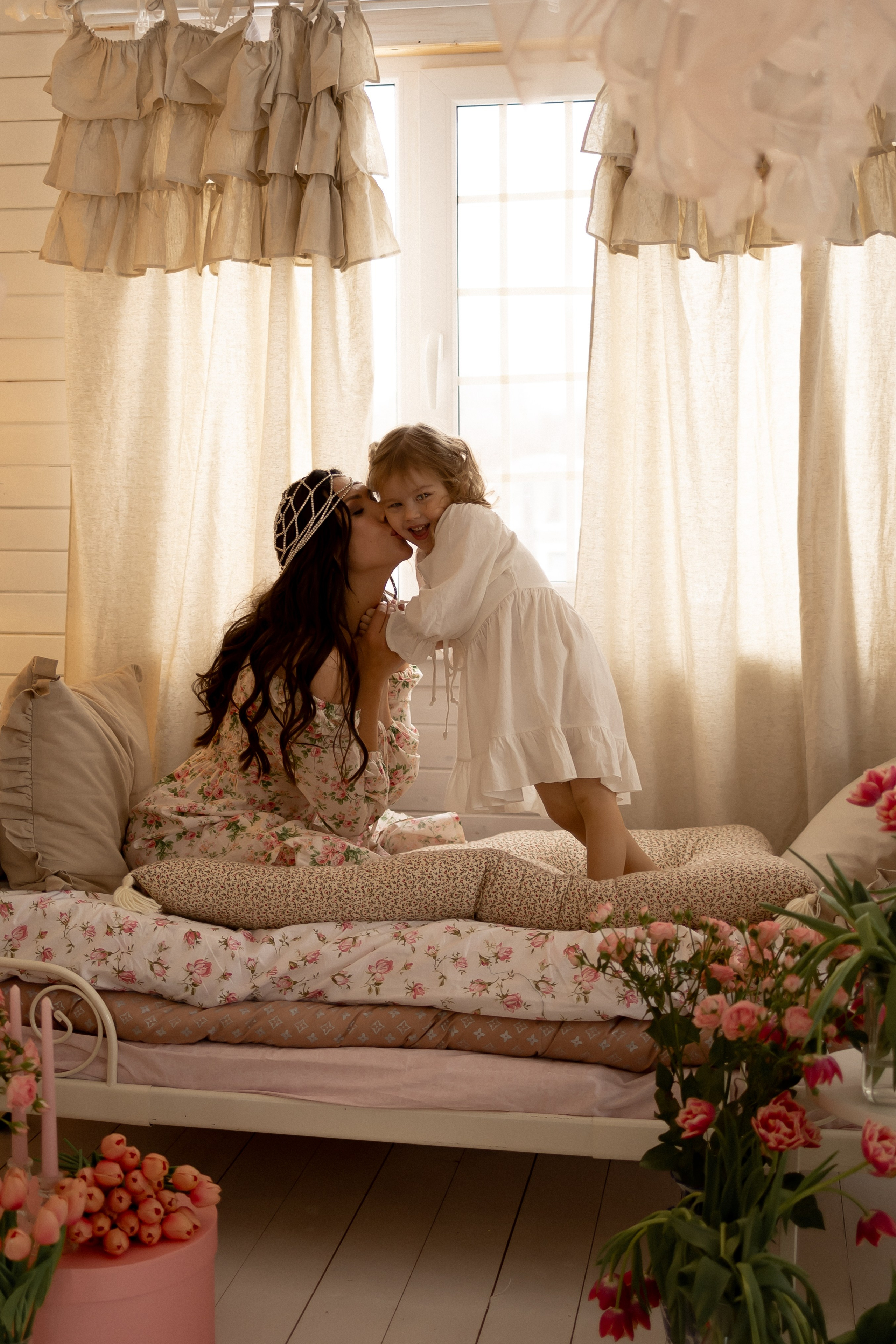 Весна. Свадебный и семейный фотограф в Казани Aileen