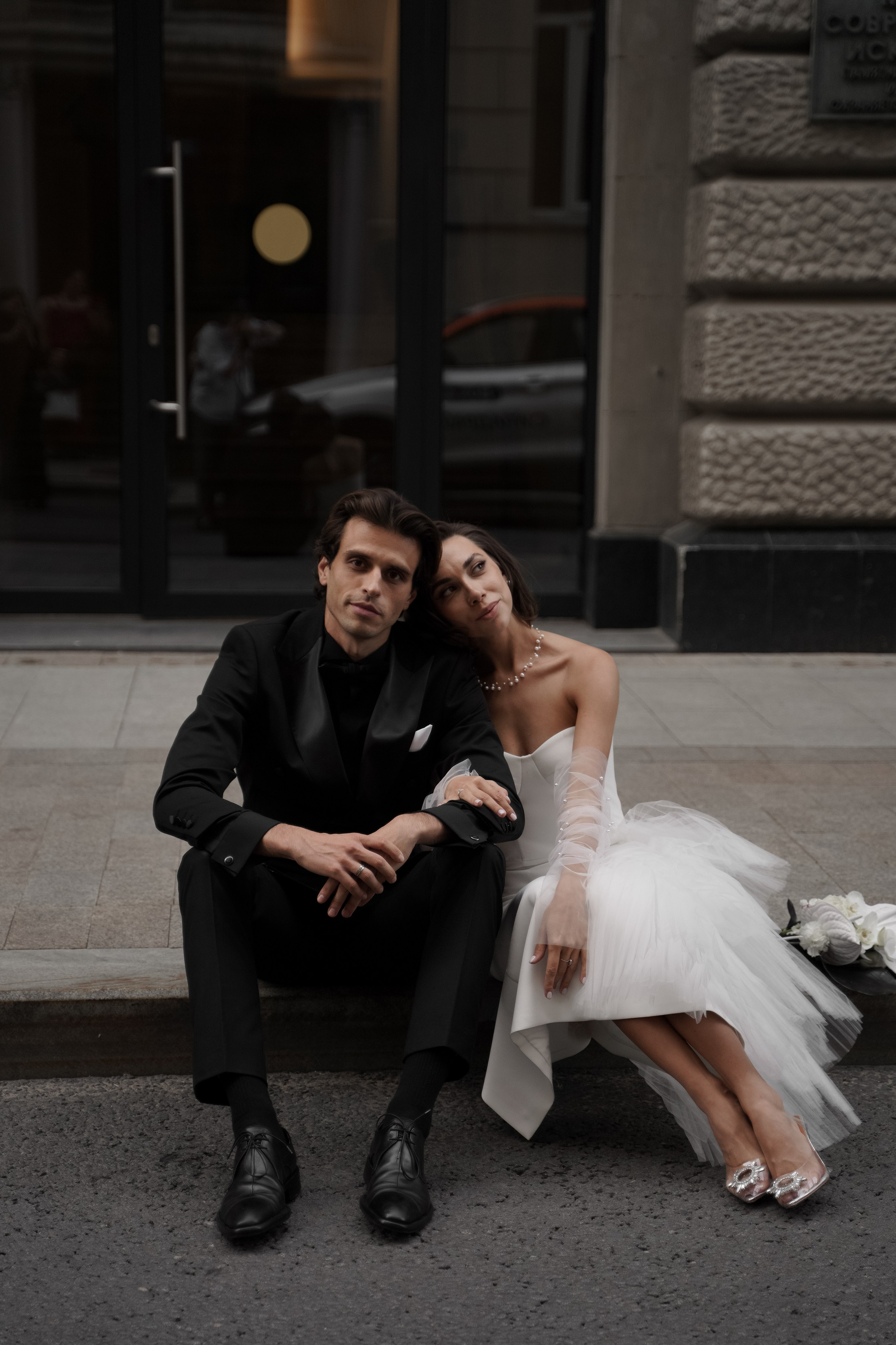 Анна и Владислав. Свадебный фотограф Марина Попова