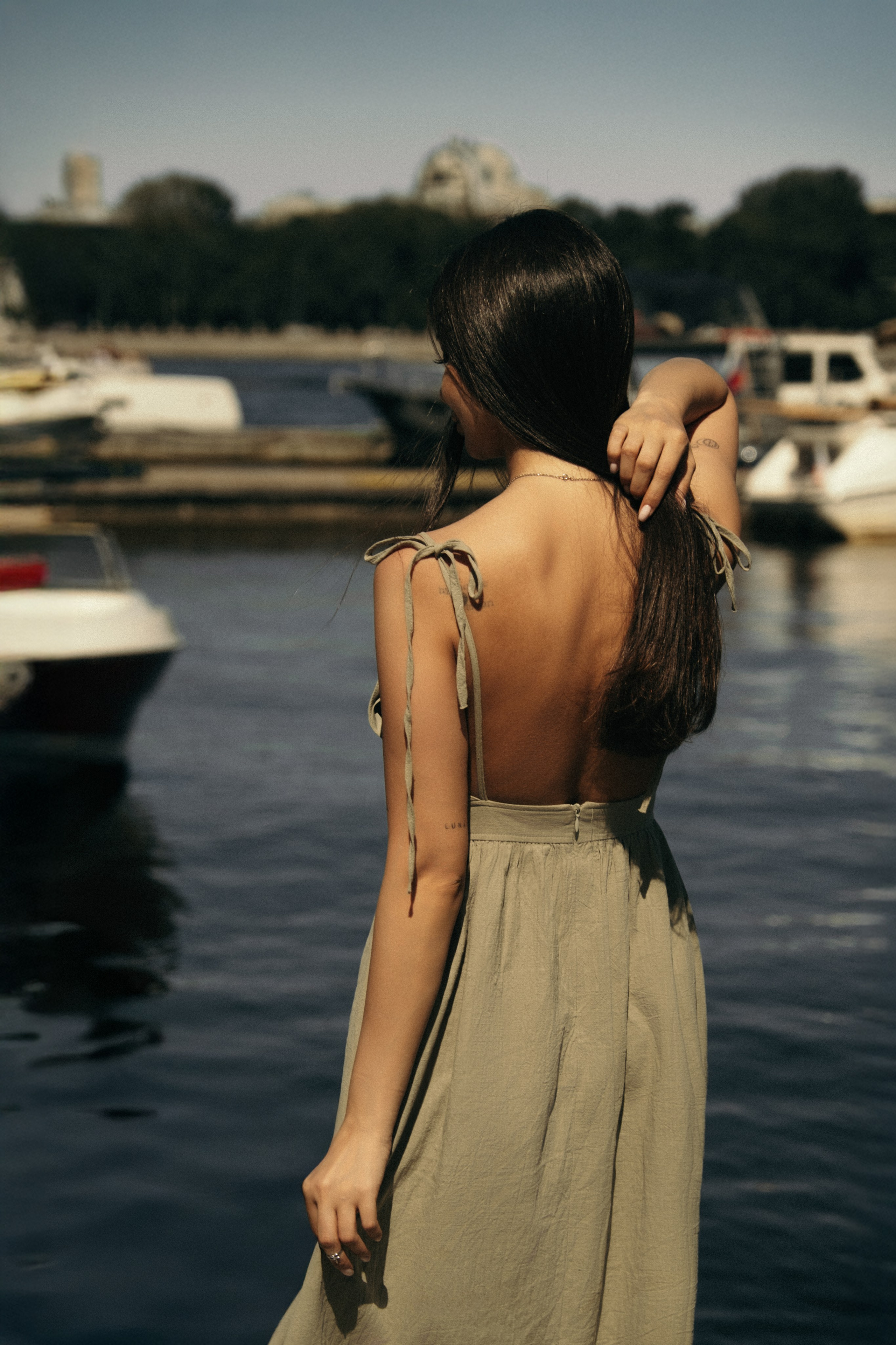 Мадлена. Фотограф в Санкт-Петербурге Олеся Барановская