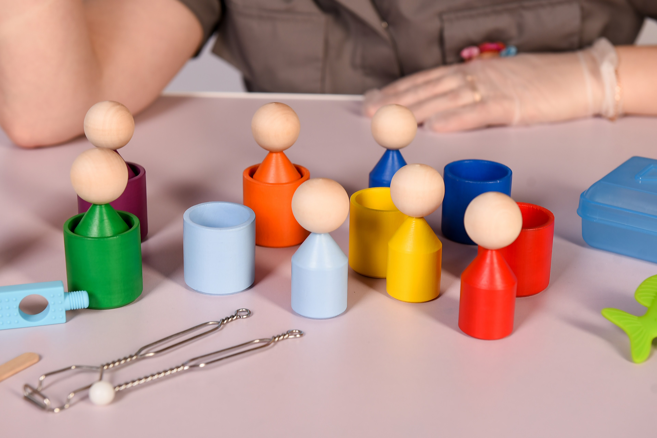 Контент съемка