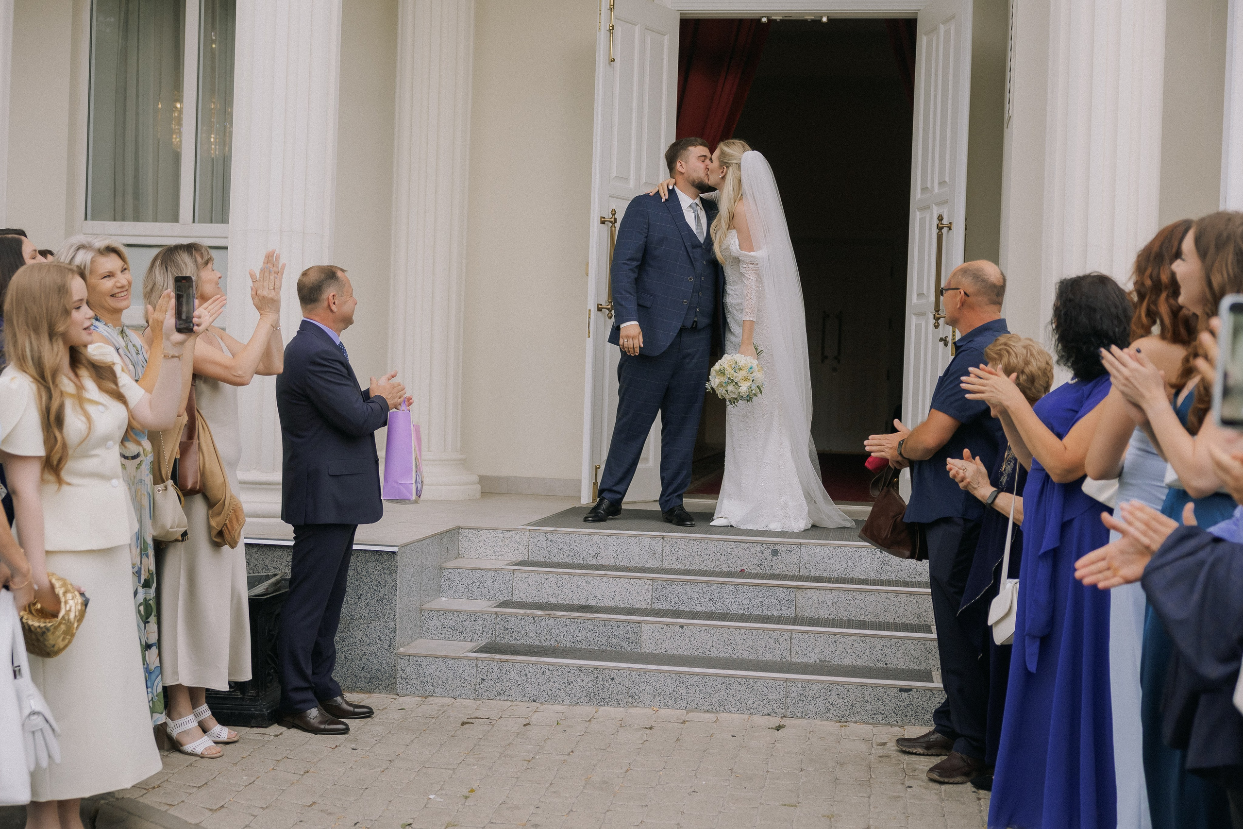 Даниил и Алина. Вечер любви. Свадебная фотография. Арина Рубах