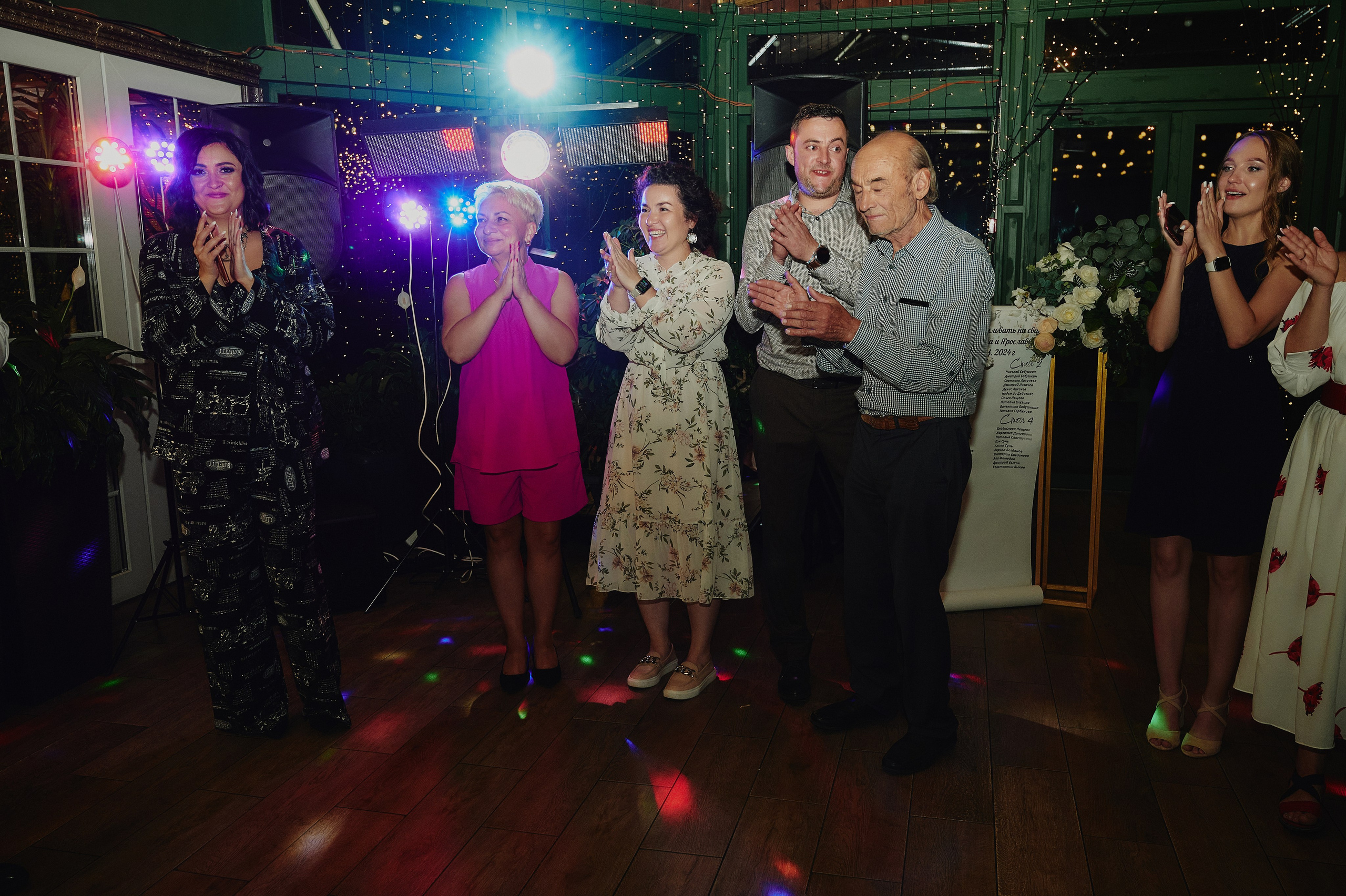 Артём и Ярослава. Фото-видеосъемка свадеб Venson Films