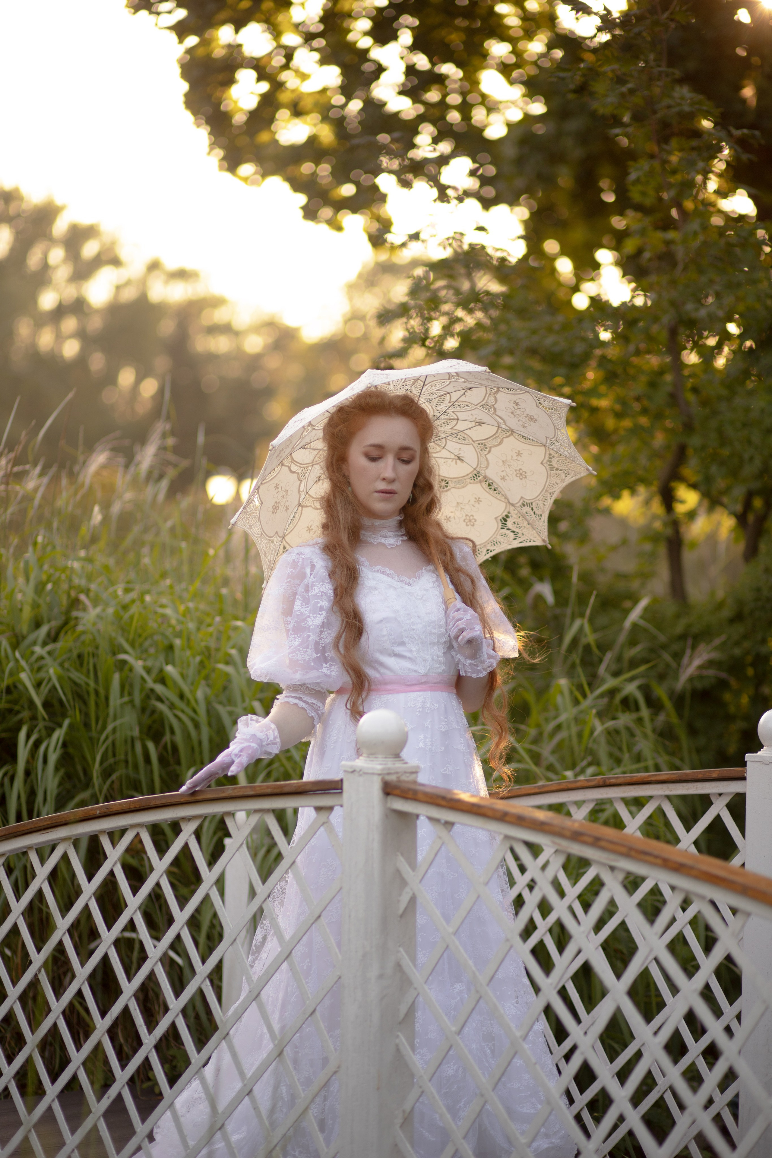 Мария. Художественная винтажная фотография