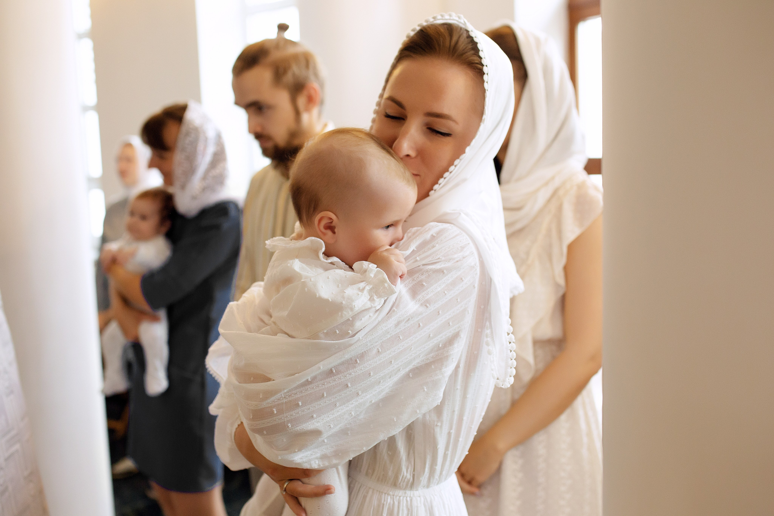 КРЕЩЕНИЕ ЕСЕНИИ Брест. Фотограф новорожденных Оксана Полевская