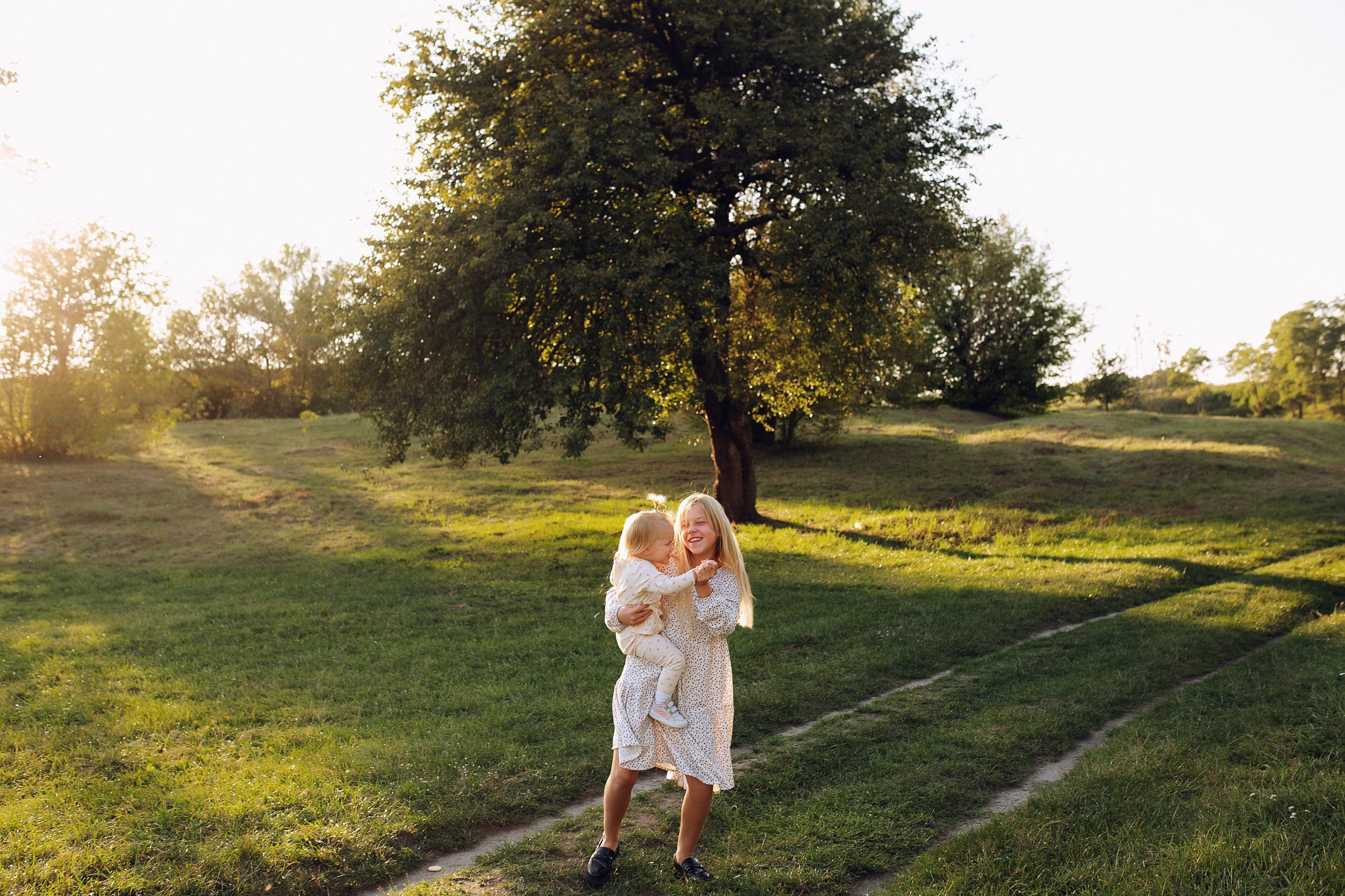 ЛЕТО. Фотограф новорожденных Оксана Полевская