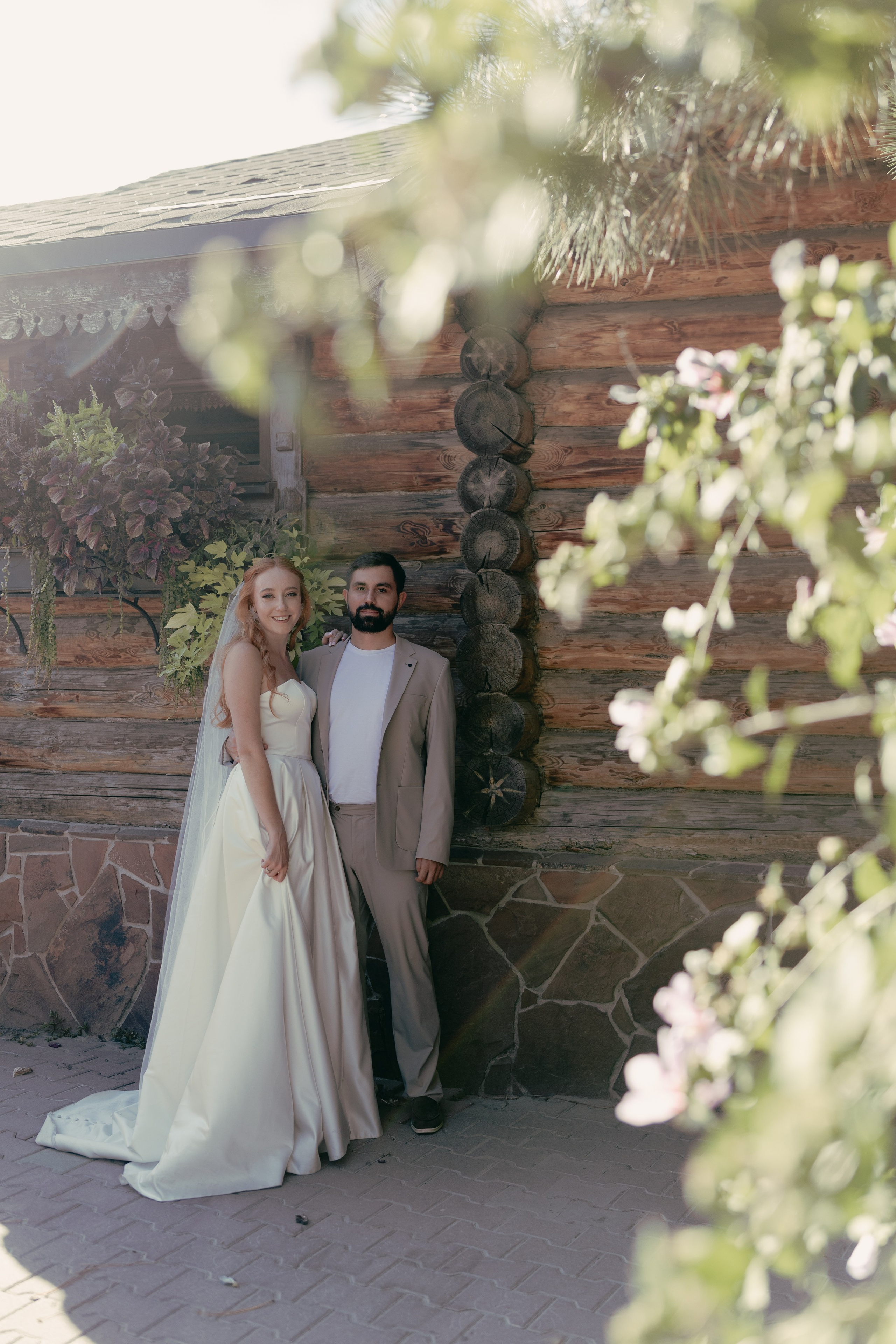 Виктория и Роман. Свадебный фотограф в Ростове-на-Дону Лилия Паккерт