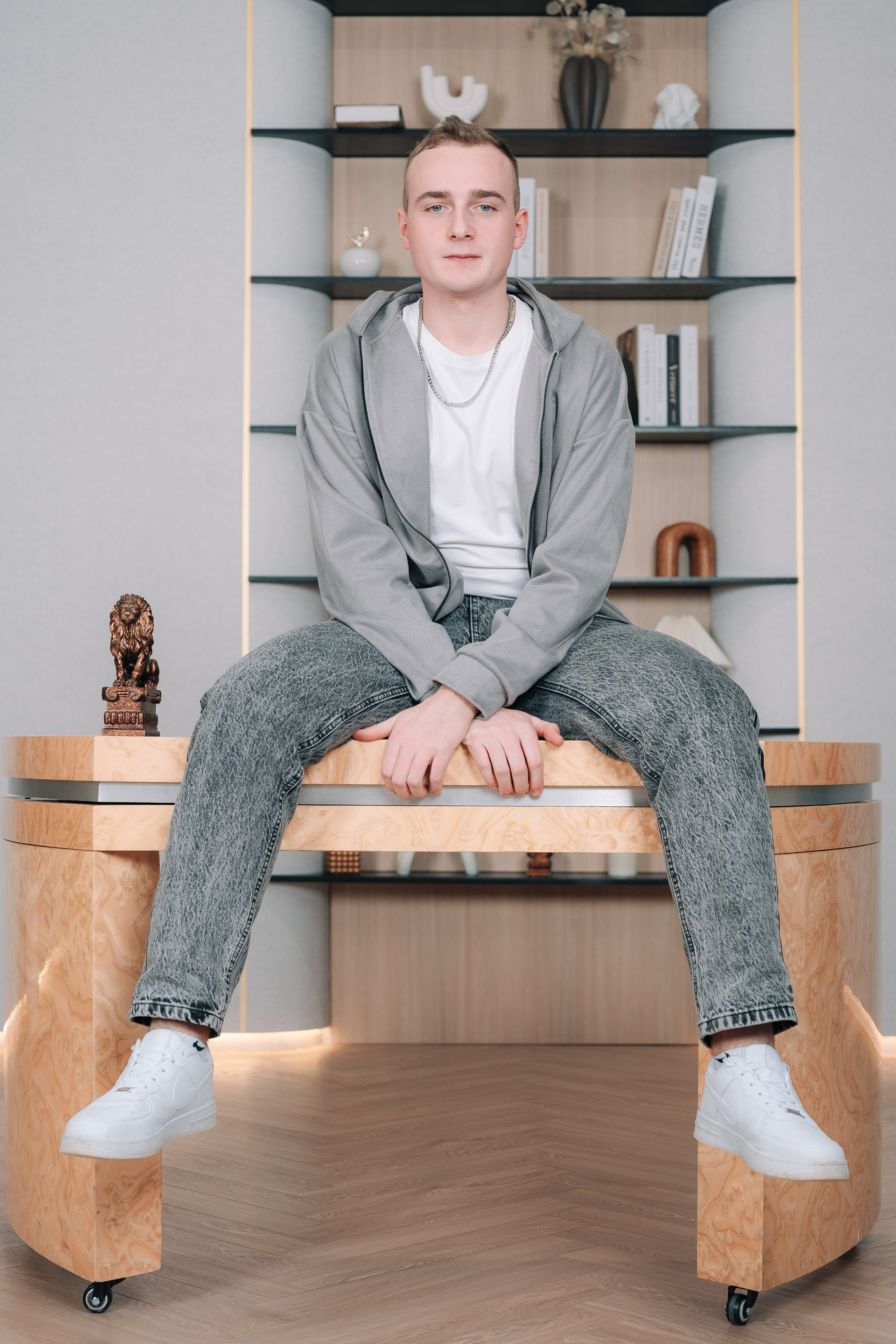 Владимир Зверев. Иван Кубик — фотограф и видеограф