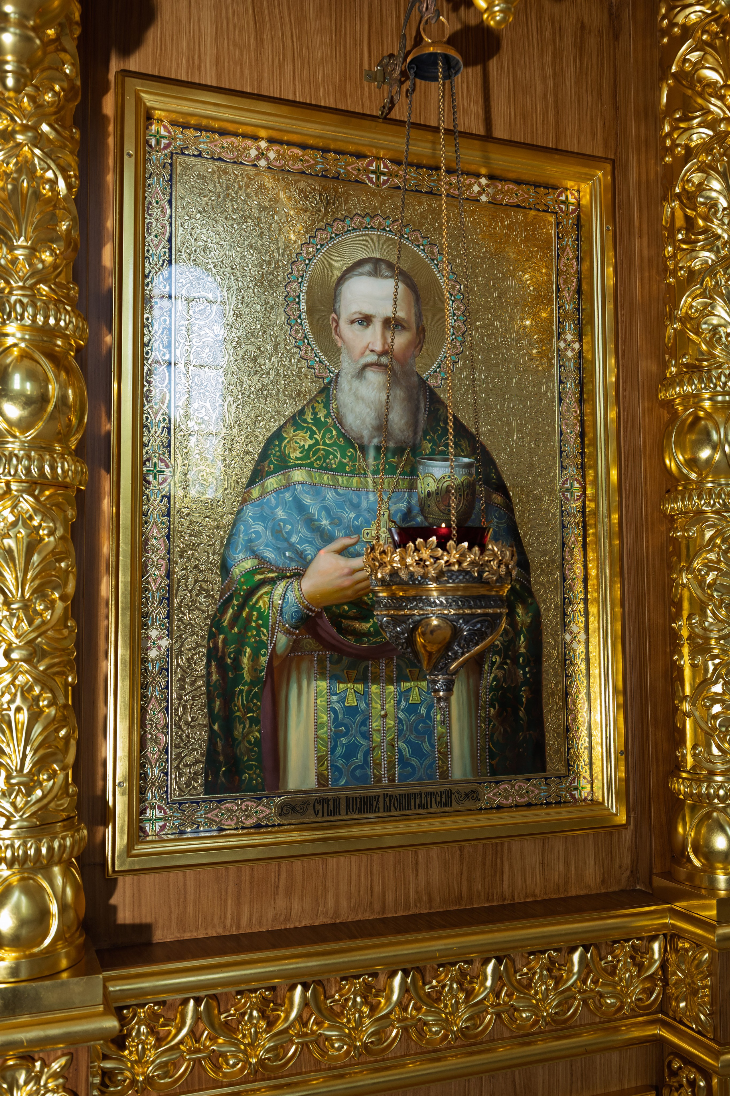 Крещение. Яна Чхан — Фотограф в Донецке и не только