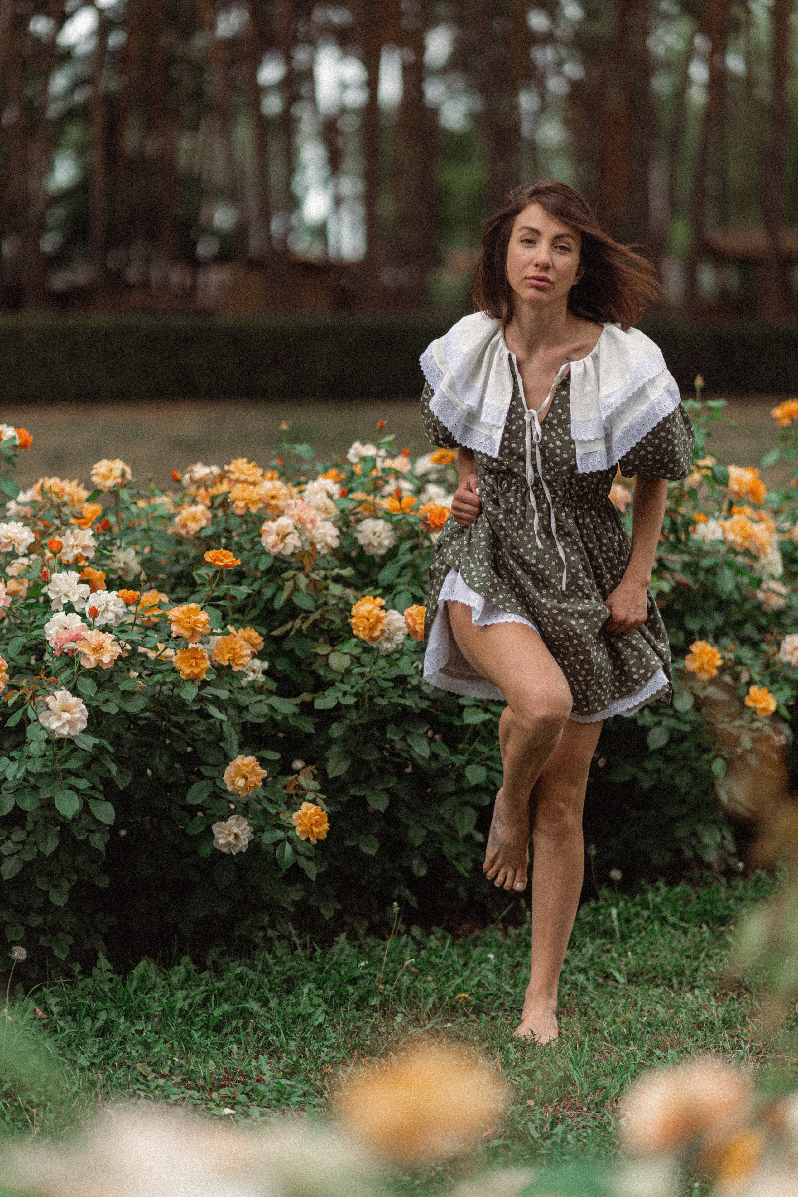 Парк. Фотограф Мария Зайчик