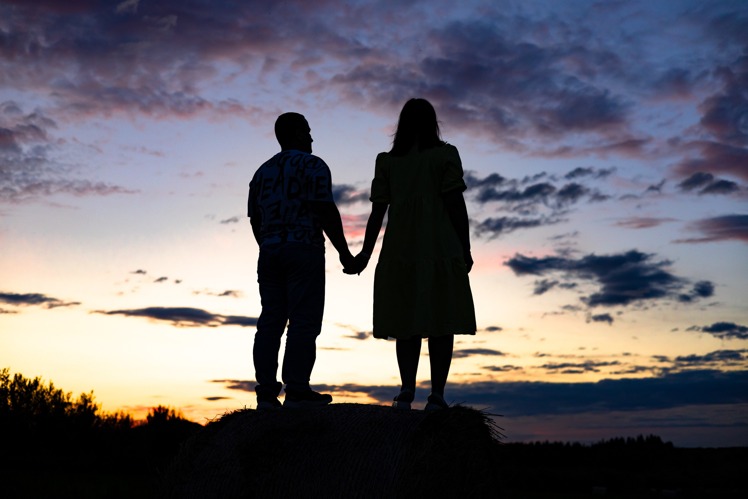 Семейная фотосессия Гиззатуллиных