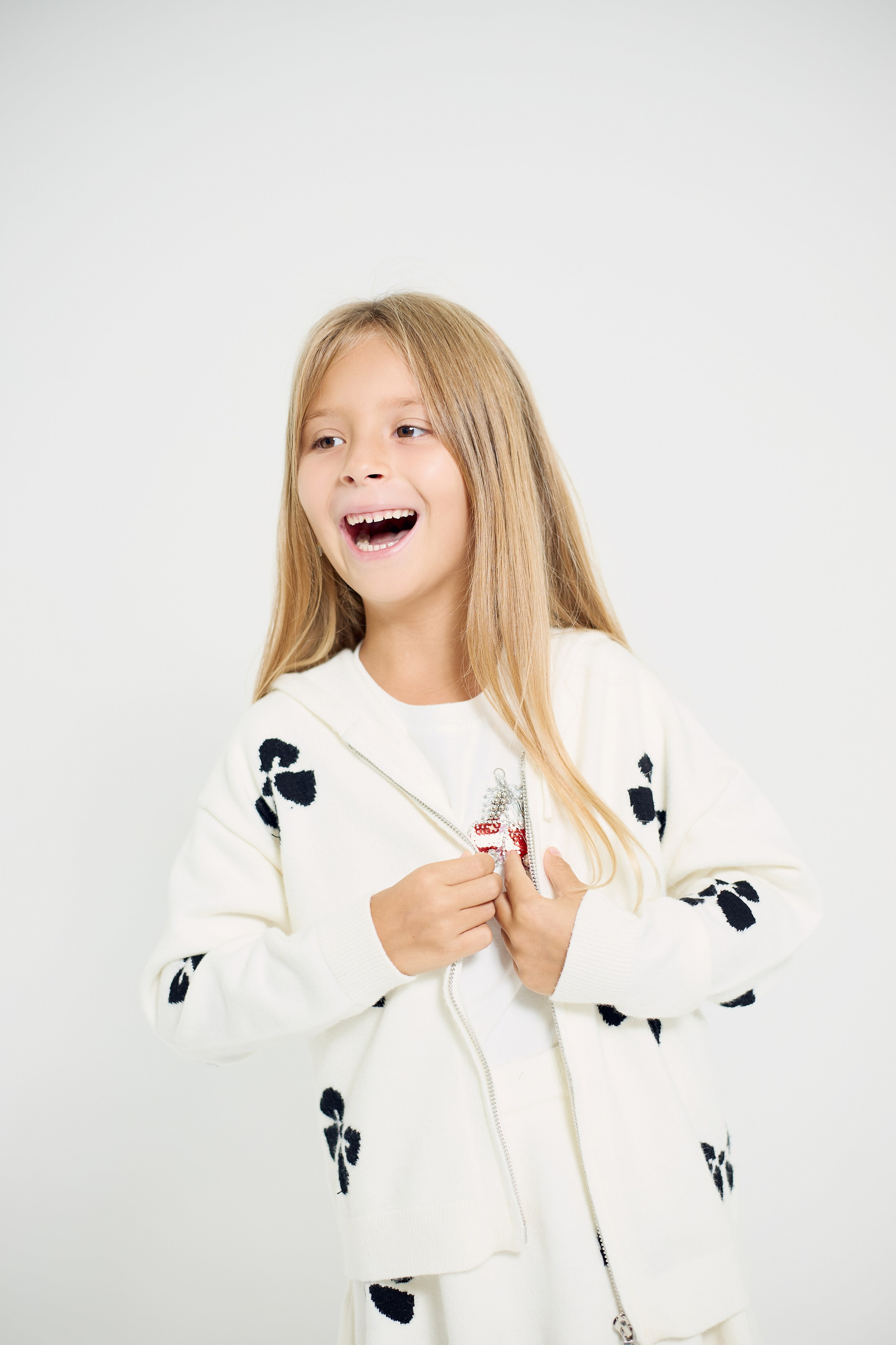 Ева 6 лет. Efimova Model Agency