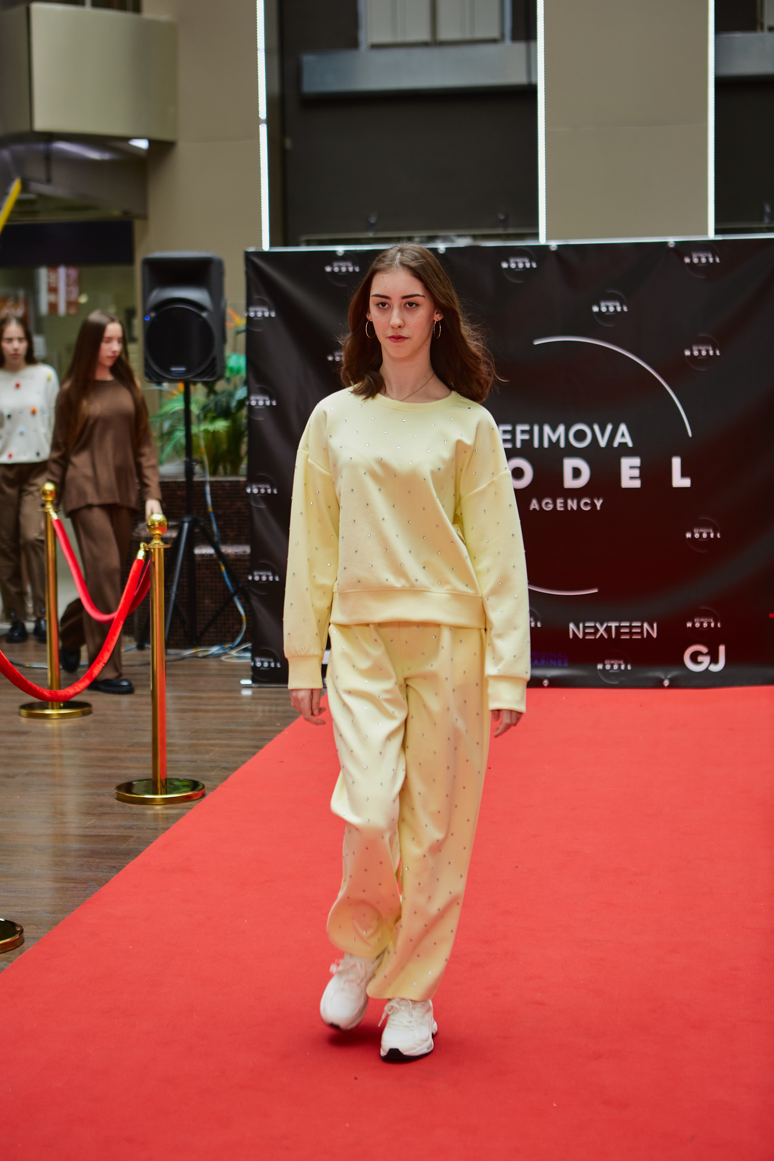 FASHION SHOW ТЦ Sun City. Efimova Model Agency