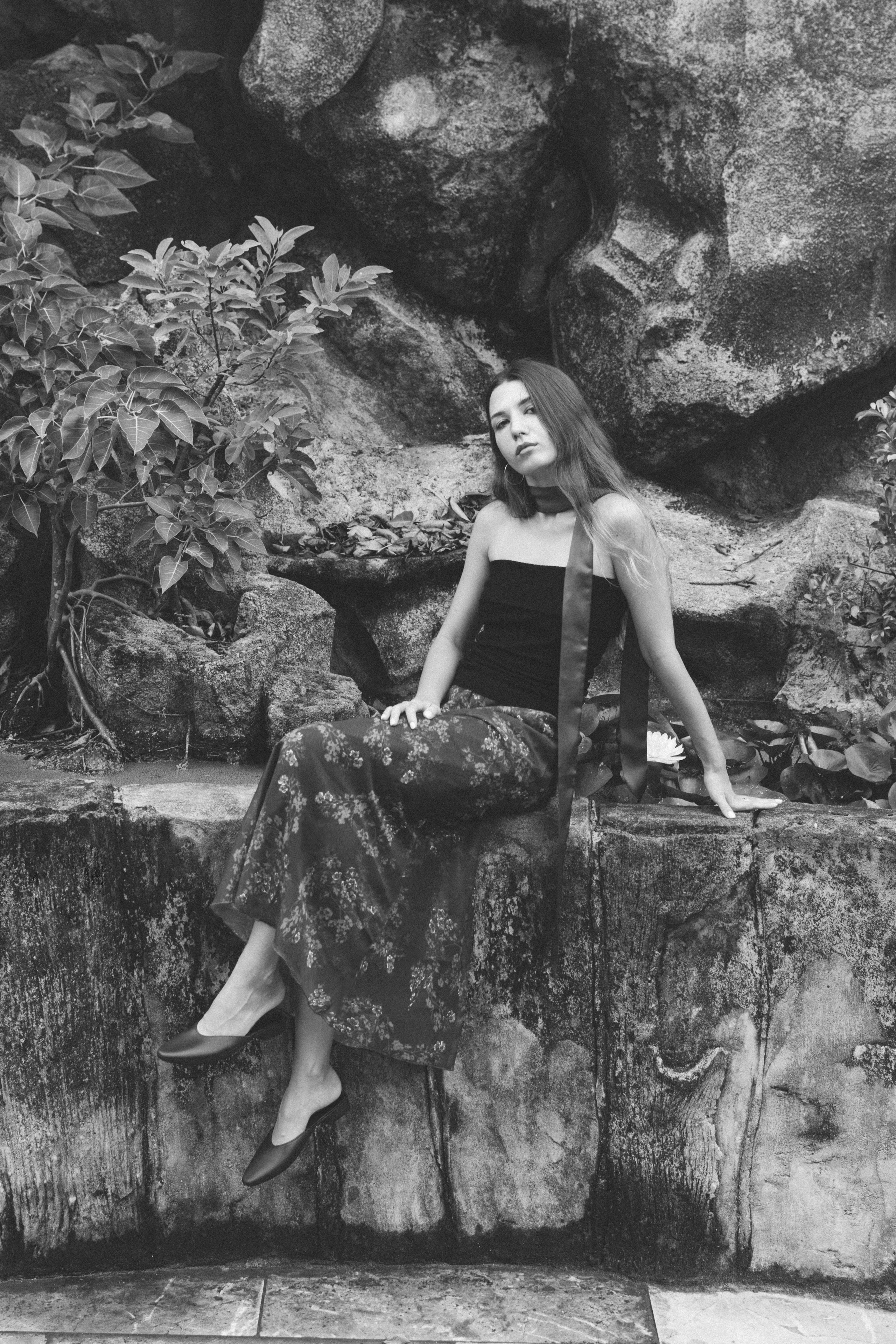 Marina. Film Photographer in Da Nang, Vietnam — Tanya Parfenteva