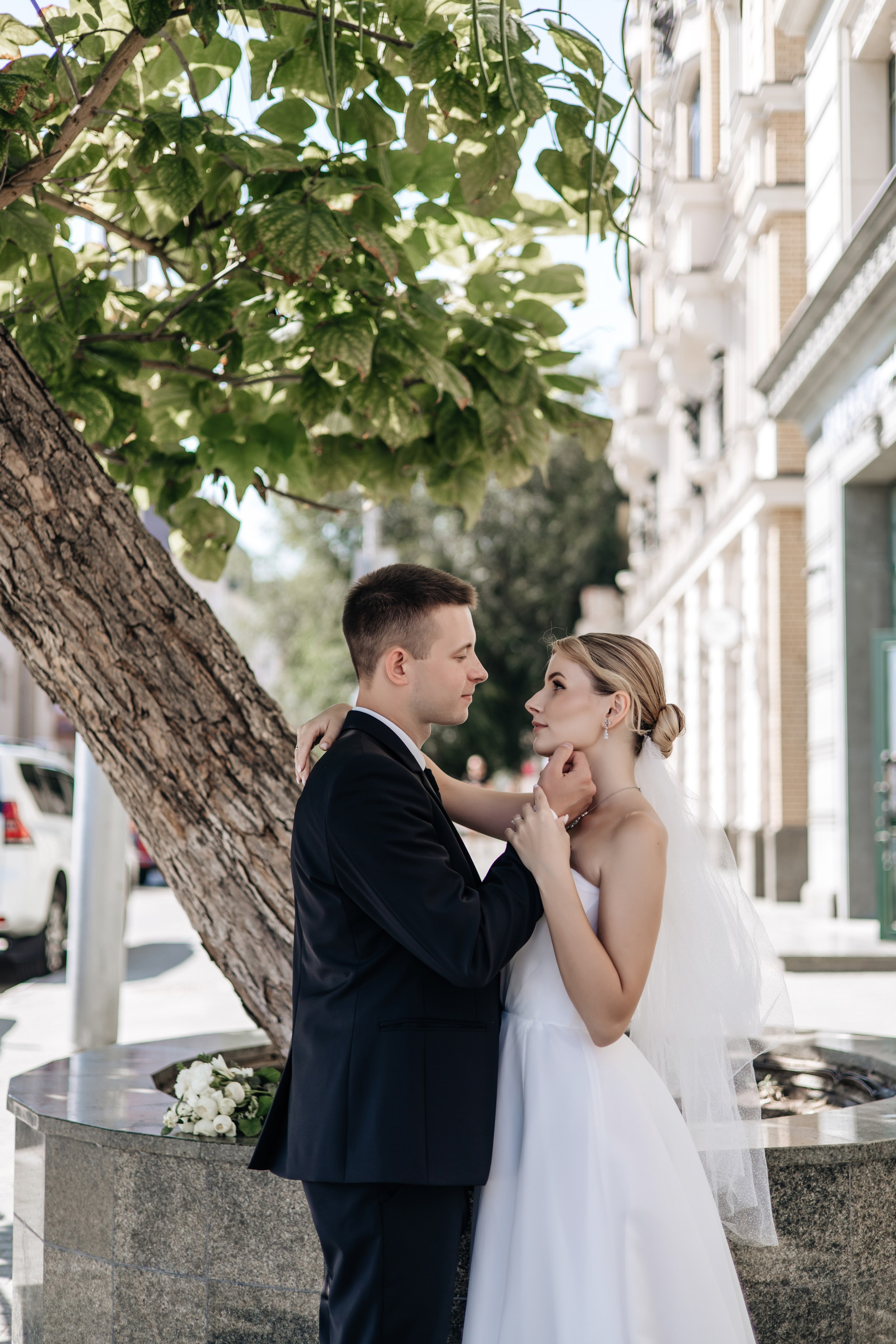 Свадебный фотограф и видеограф. Свадебный фотограф и видеограф Саша и Таня в Саратове