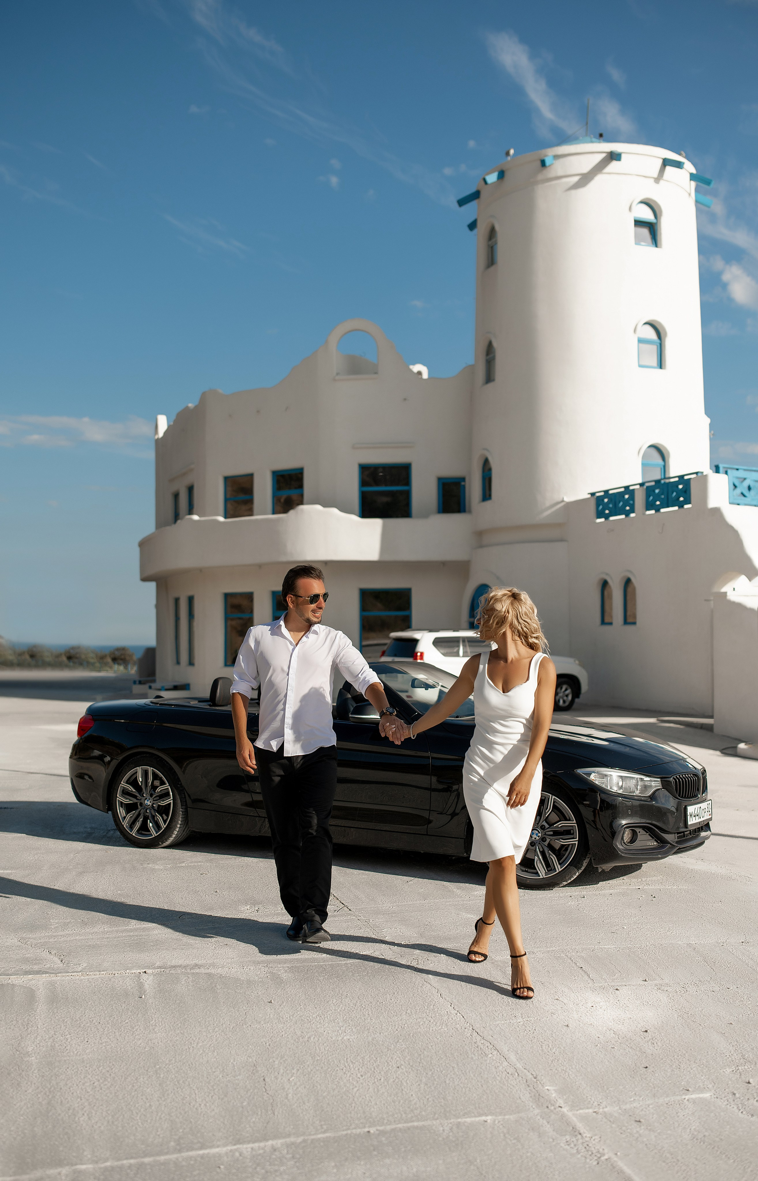 Крым. Фотограф в Крыму Дарья Колесник