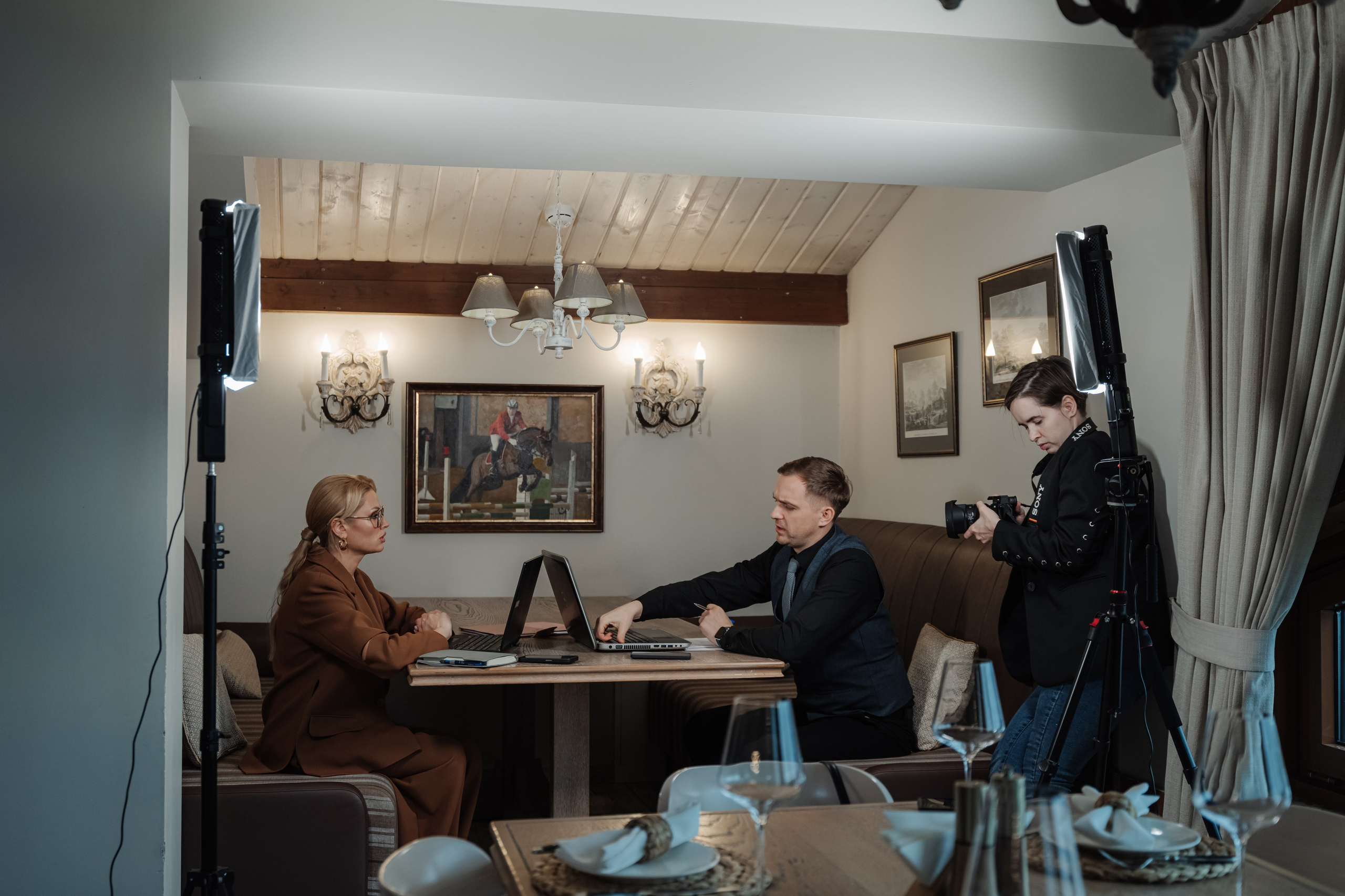 Евгения. Конный клуб. Портретный фотограф в Санкт-Петербурге Дмитриева Наталия