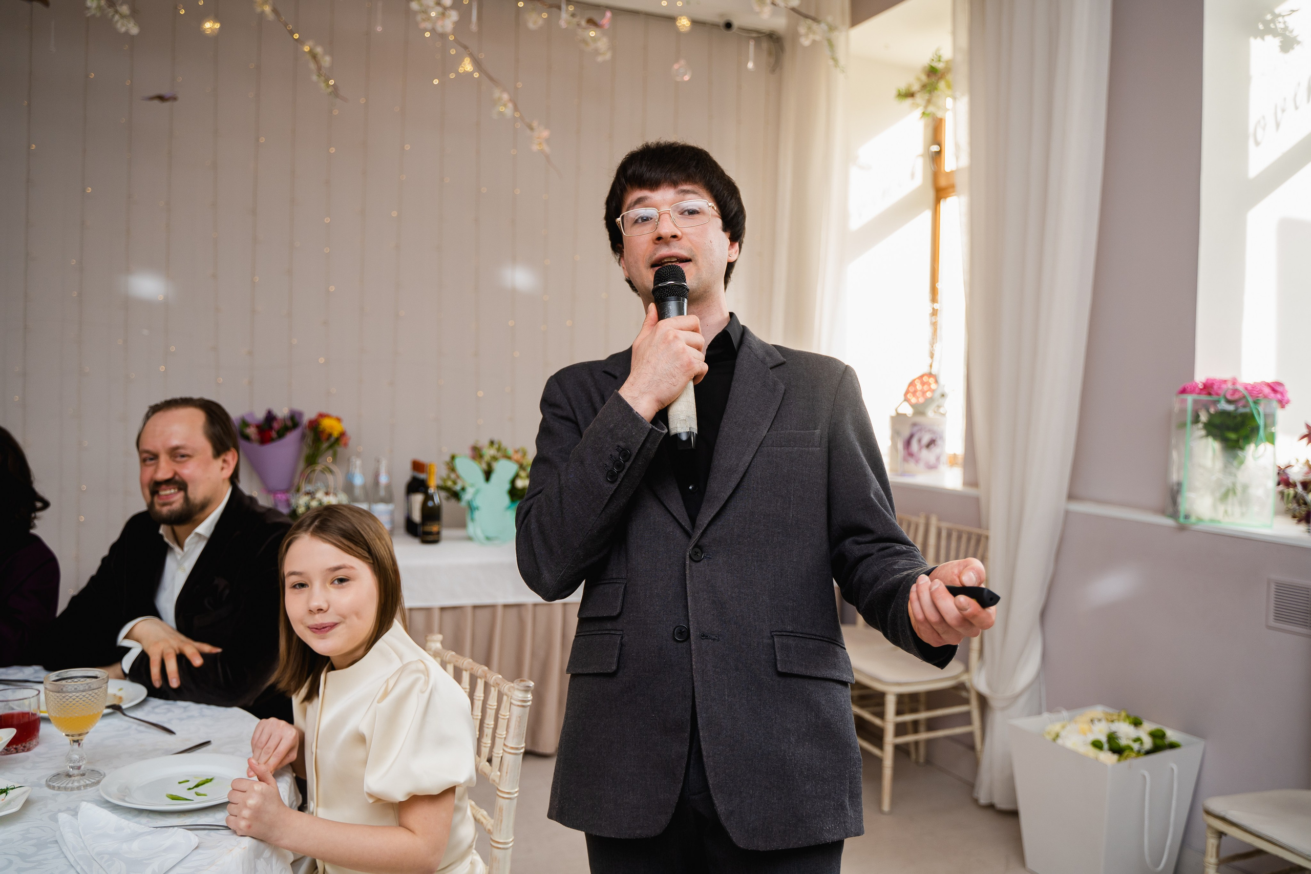 Events. Репортажный и портретный фотограф в Санкт-Петербурге Энли