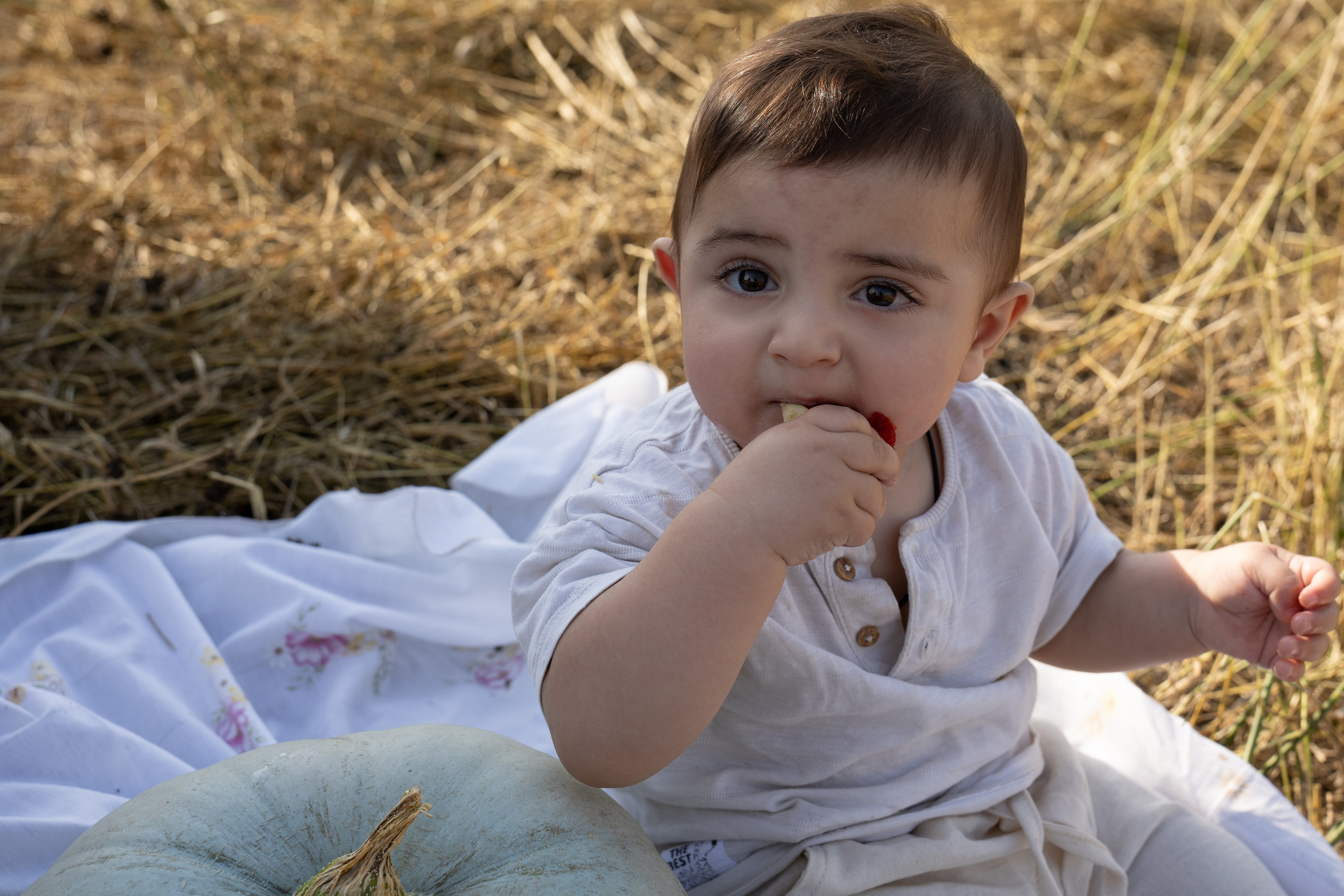 Один из дней маленького Димы. Мария Демьянова — фэшн-фотограф в Москве